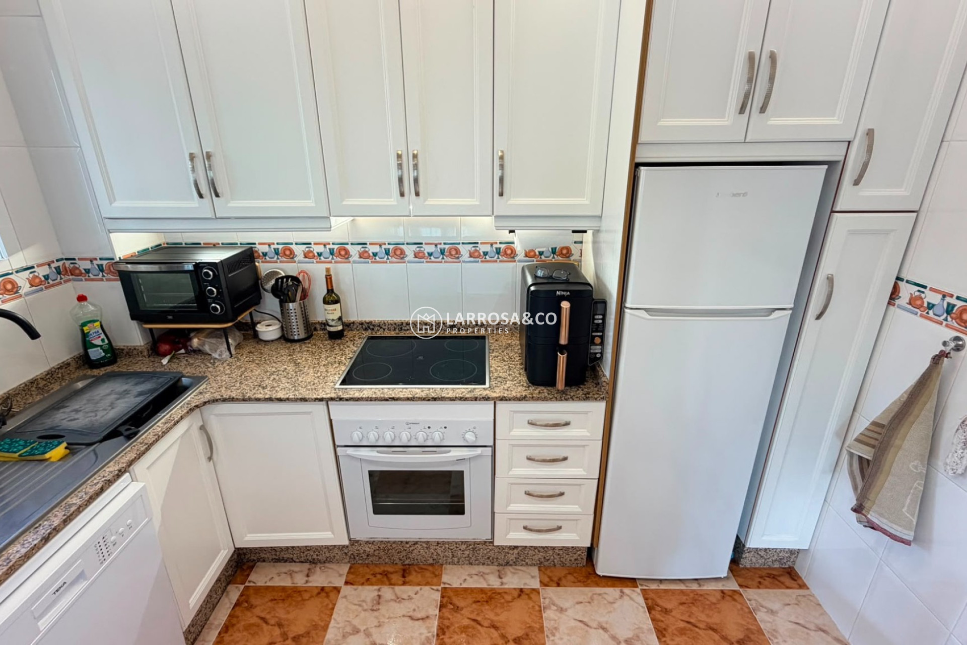 Resale - Semi-detached house - Cabo Roig - Costa blanca