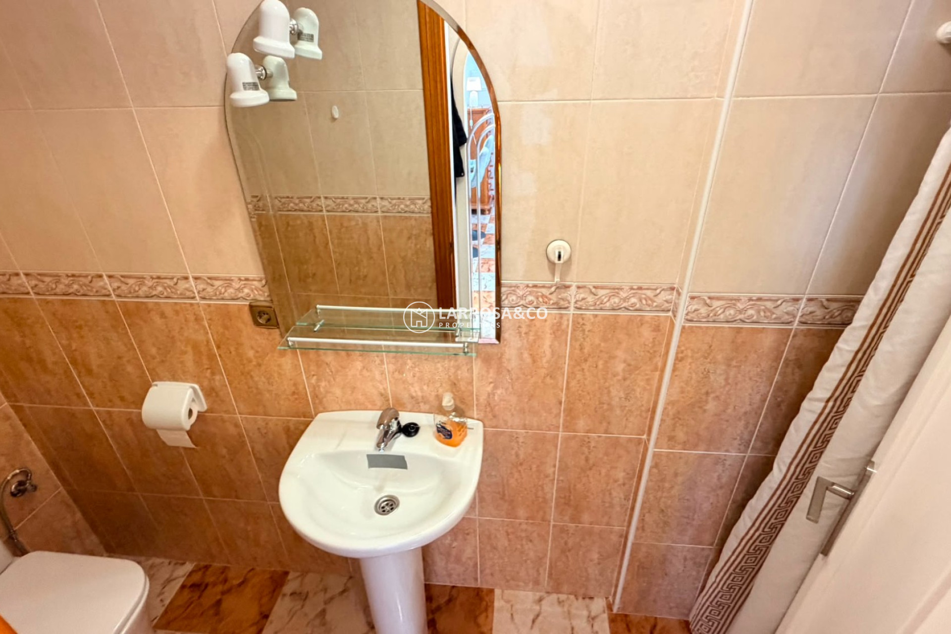 Resale - Semi-detached house - Cabo Roig - Costa blanca