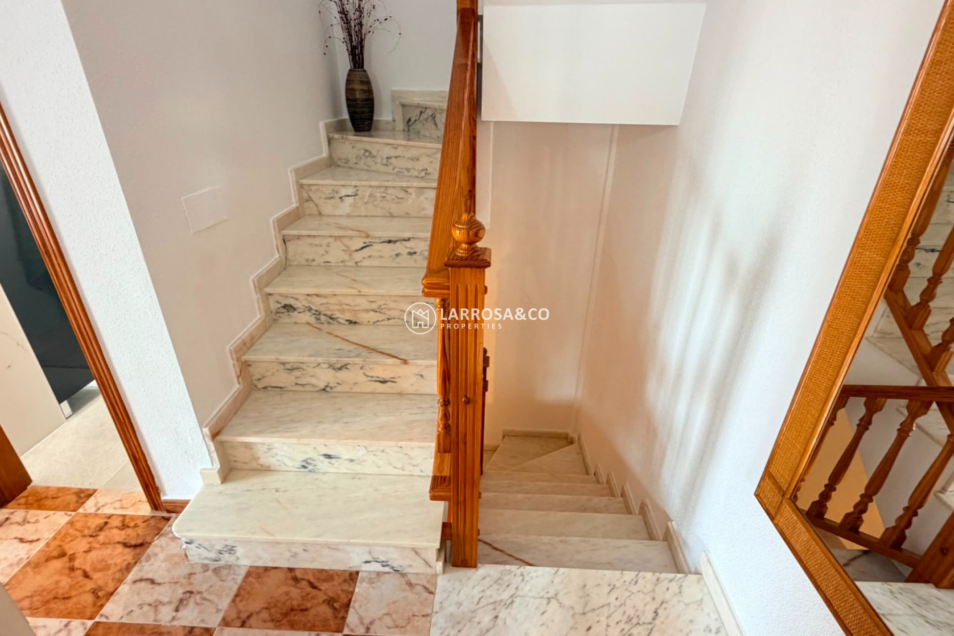 Resale - Semi-detached house - Cabo Roig - Costa blanca