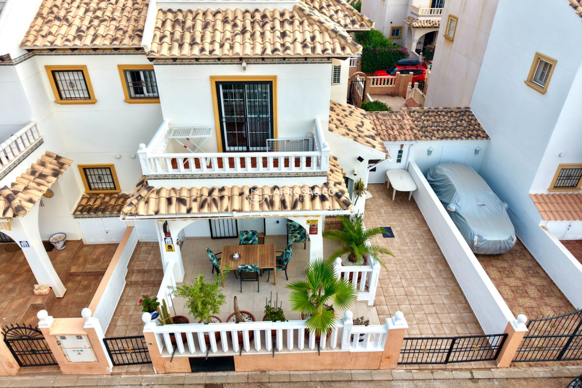 Resale - Semi-detached house - Cabo Roig - Costa blanca
