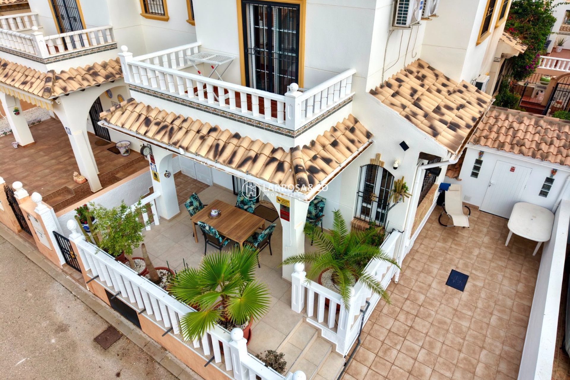 Resale - Semi-detached house - Cabo Roig - Costa blanca