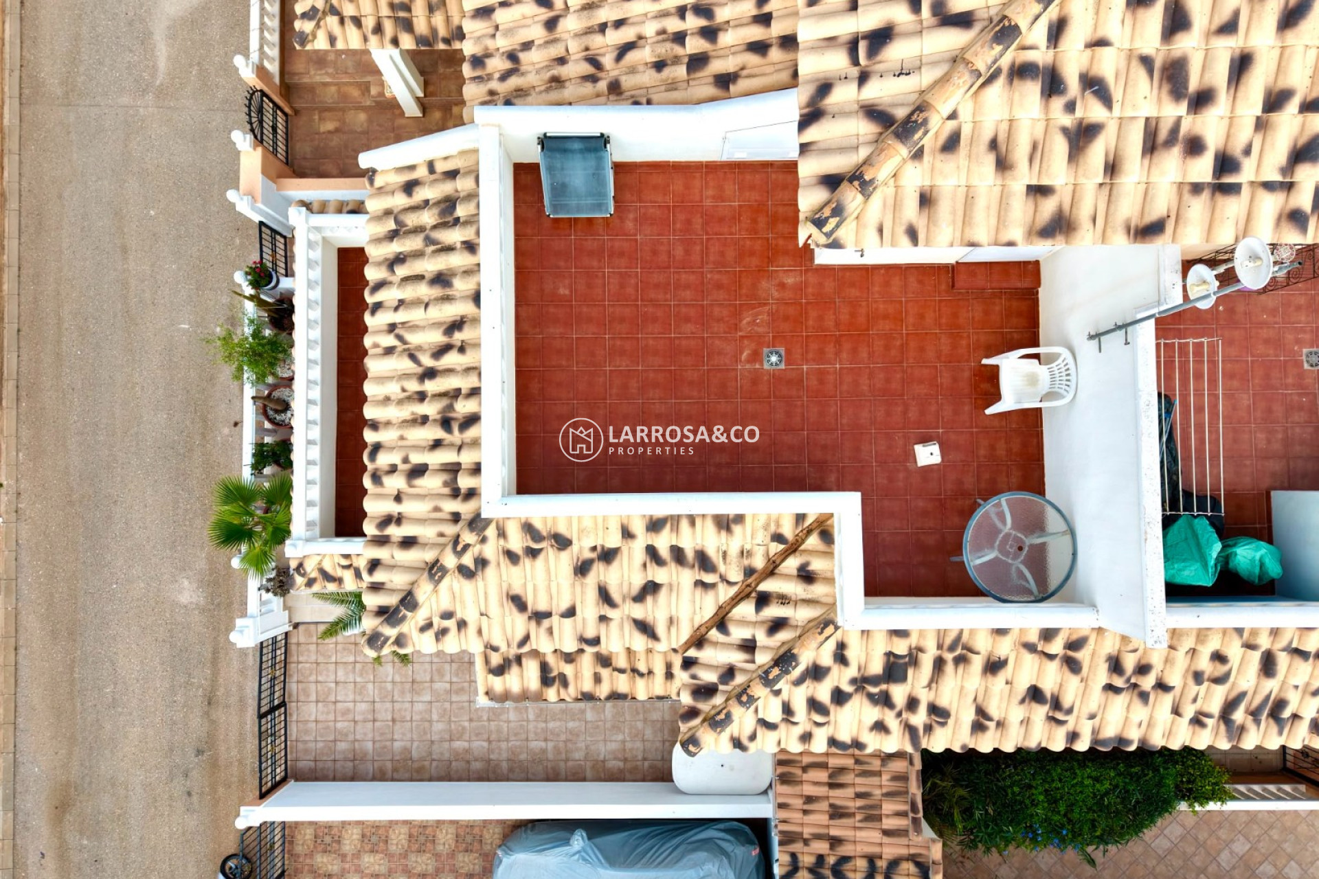 Resale - Semi-detached house - Cabo Roig - Costa blanca