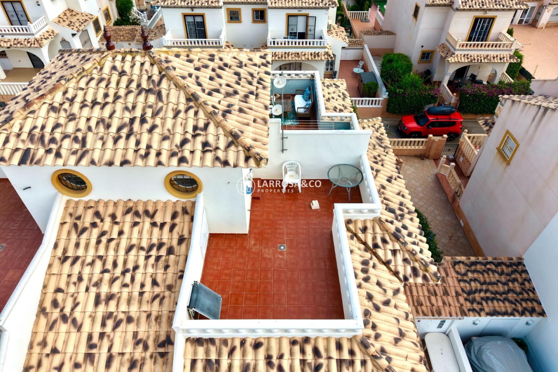 Resale - Semi-detached house - Cabo Roig - Costa blanca