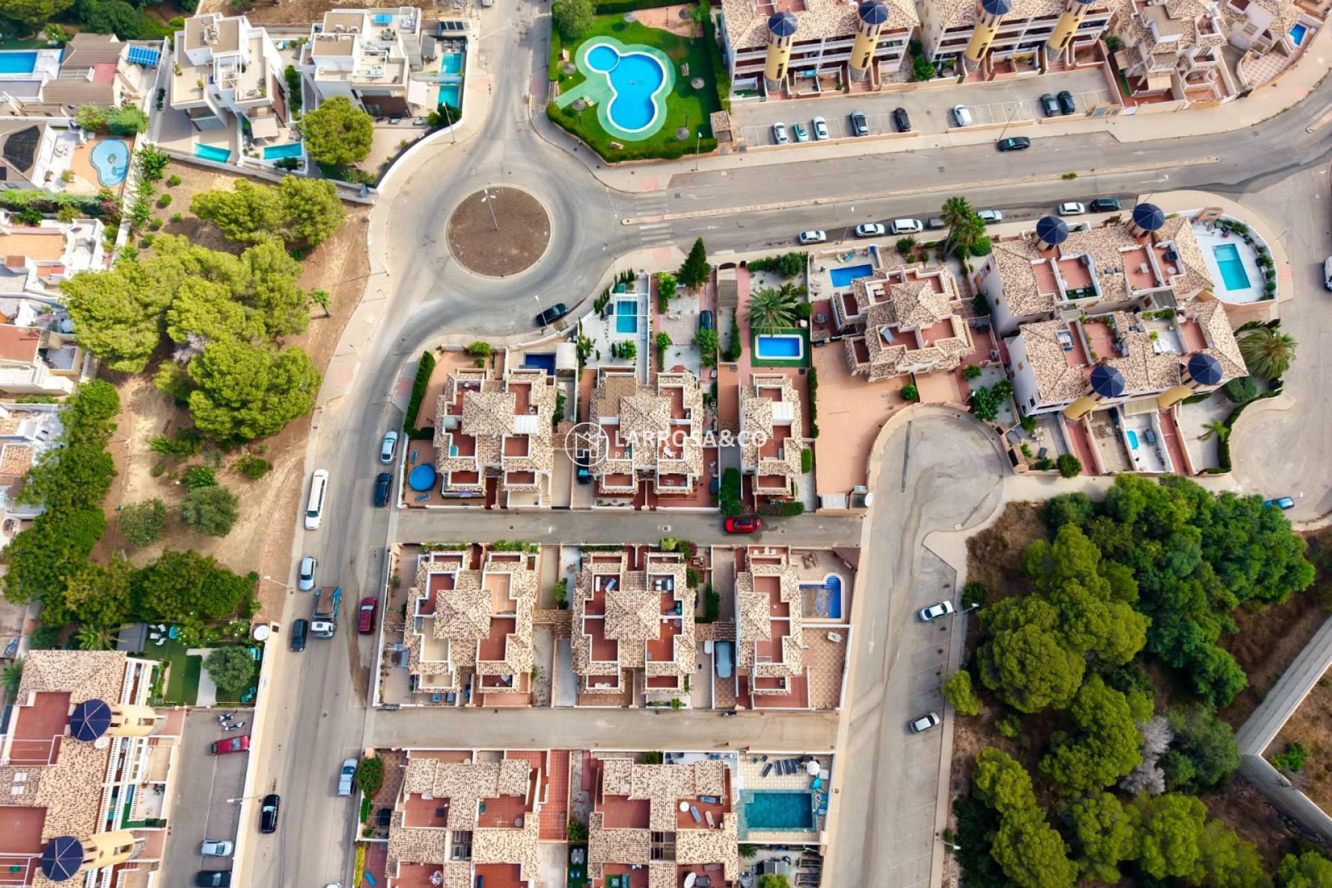 Resale - Semi-detached house - Cabo Roig - Costa blanca