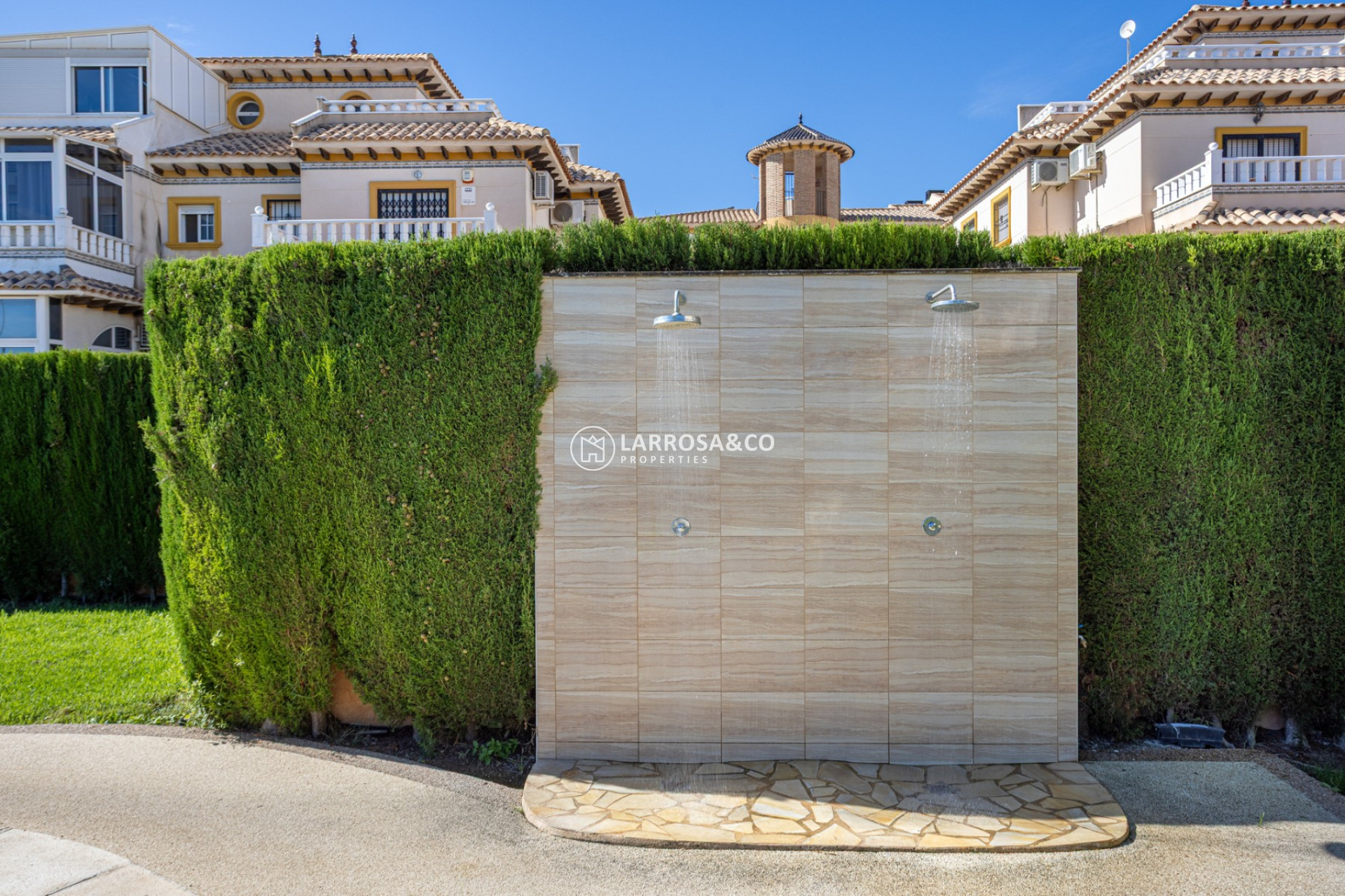 Resale - Semi-detached house - Cabo Roig - Costa blanca