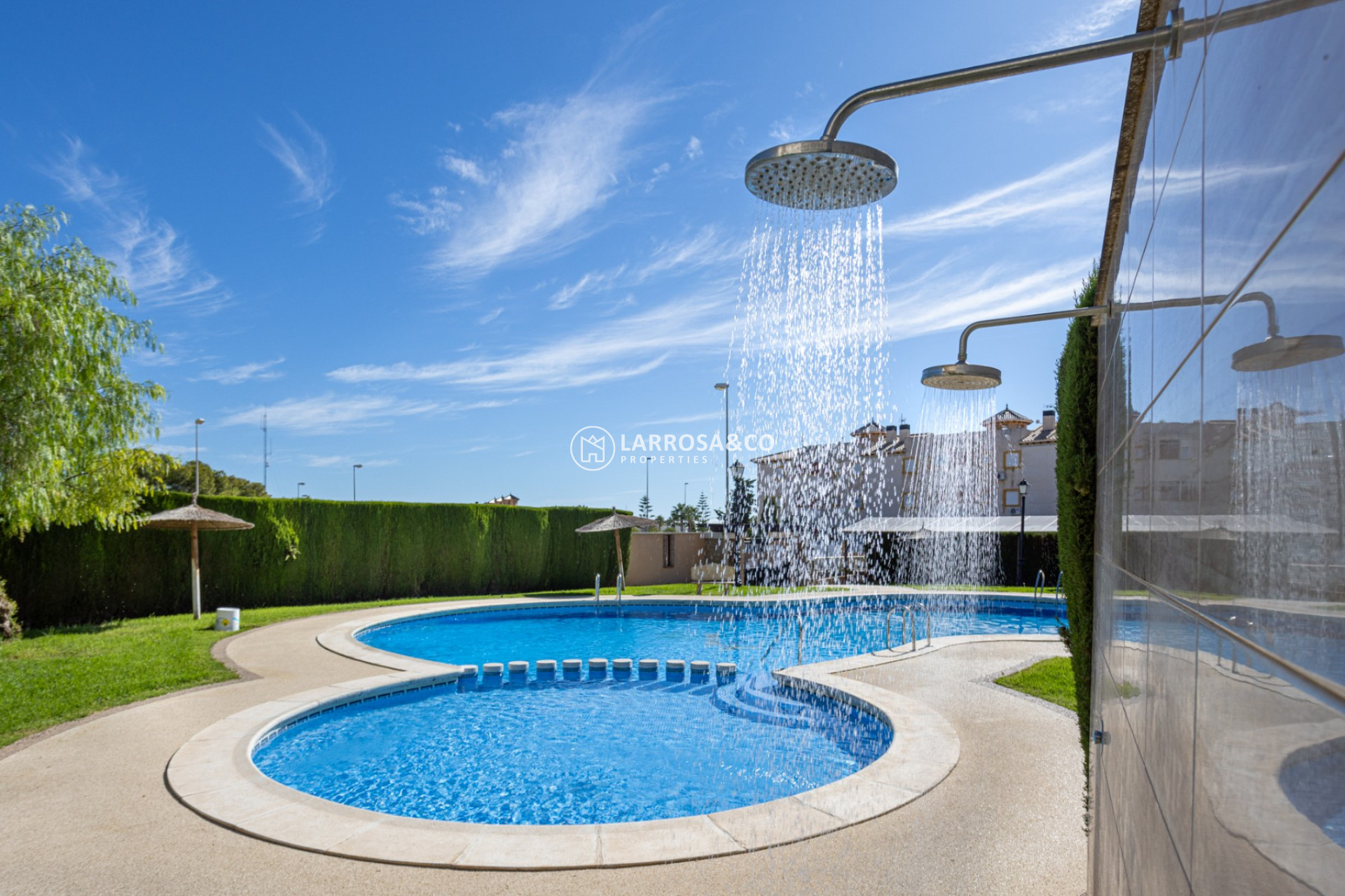 Resale - Semi-detached house - Cabo Roig - Costa blanca