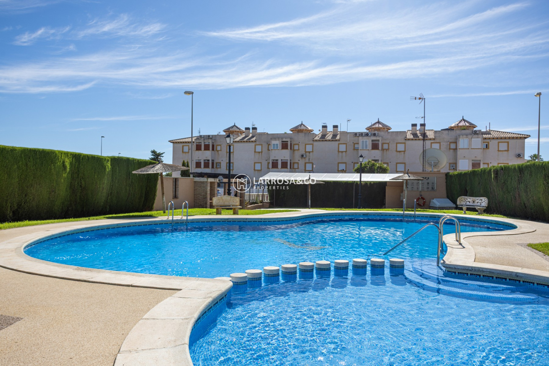 Resale - Semi-detached house - Cabo Roig - Costa blanca