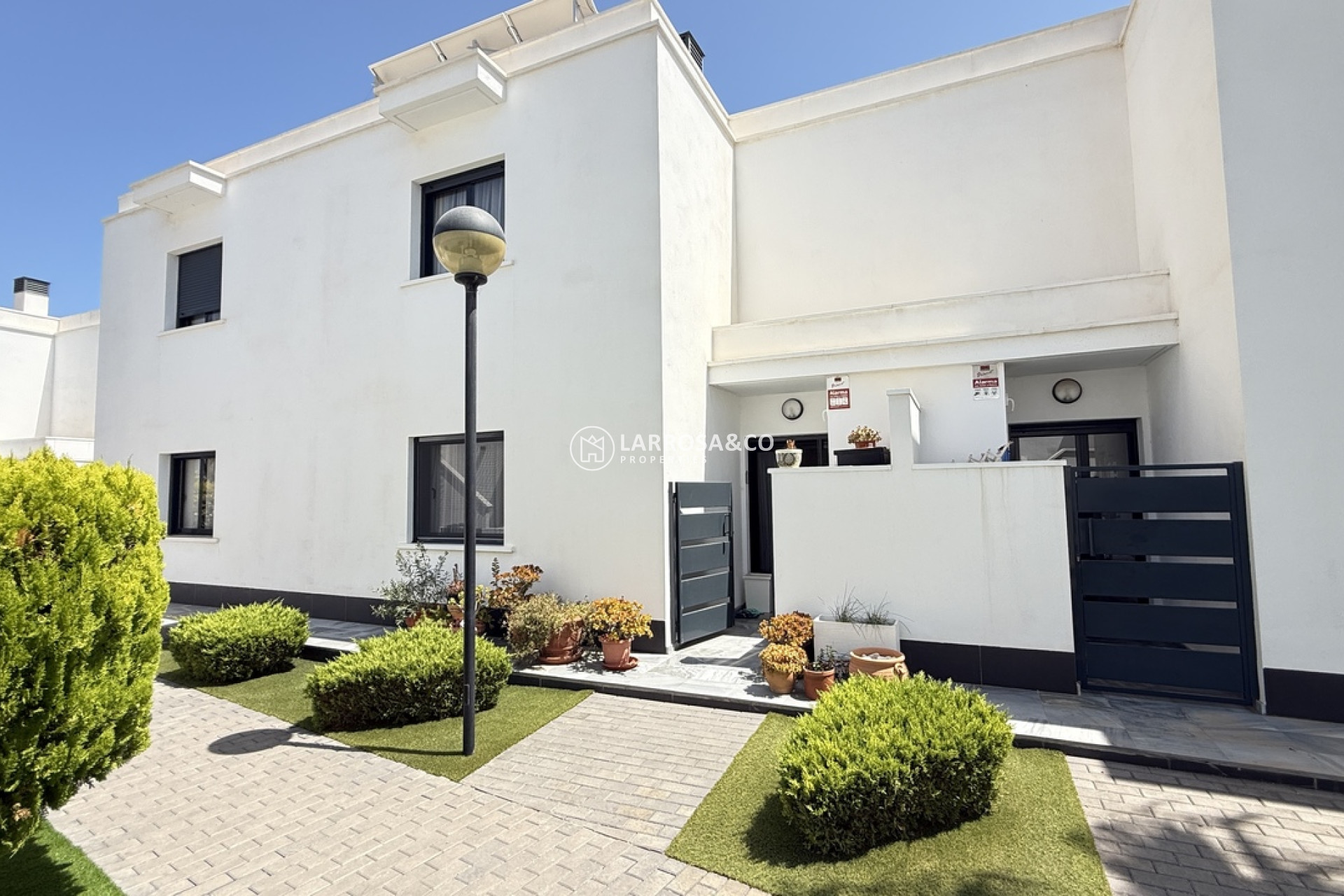 Resale - Semi-detached house - Cabo Roig - Costa blanca