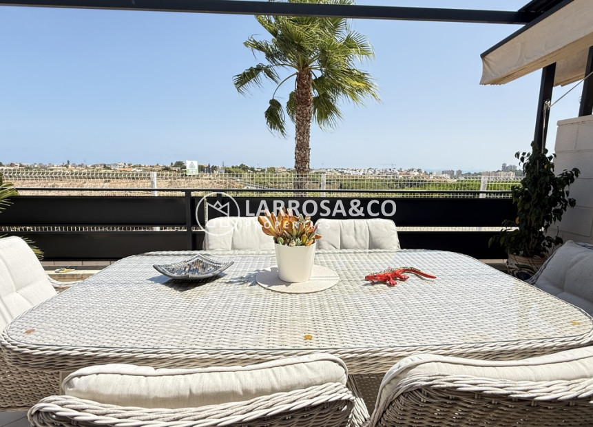Resale - Semi-detached house - Cabo Roig - Costa blanca