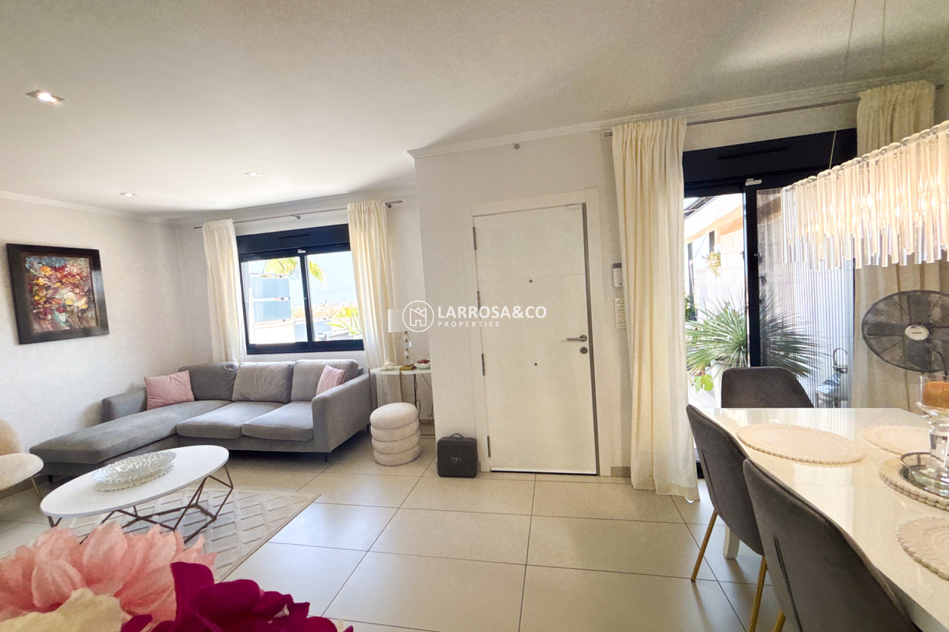 Resale - Semi-detached house - Cabo Roig - Costa blanca