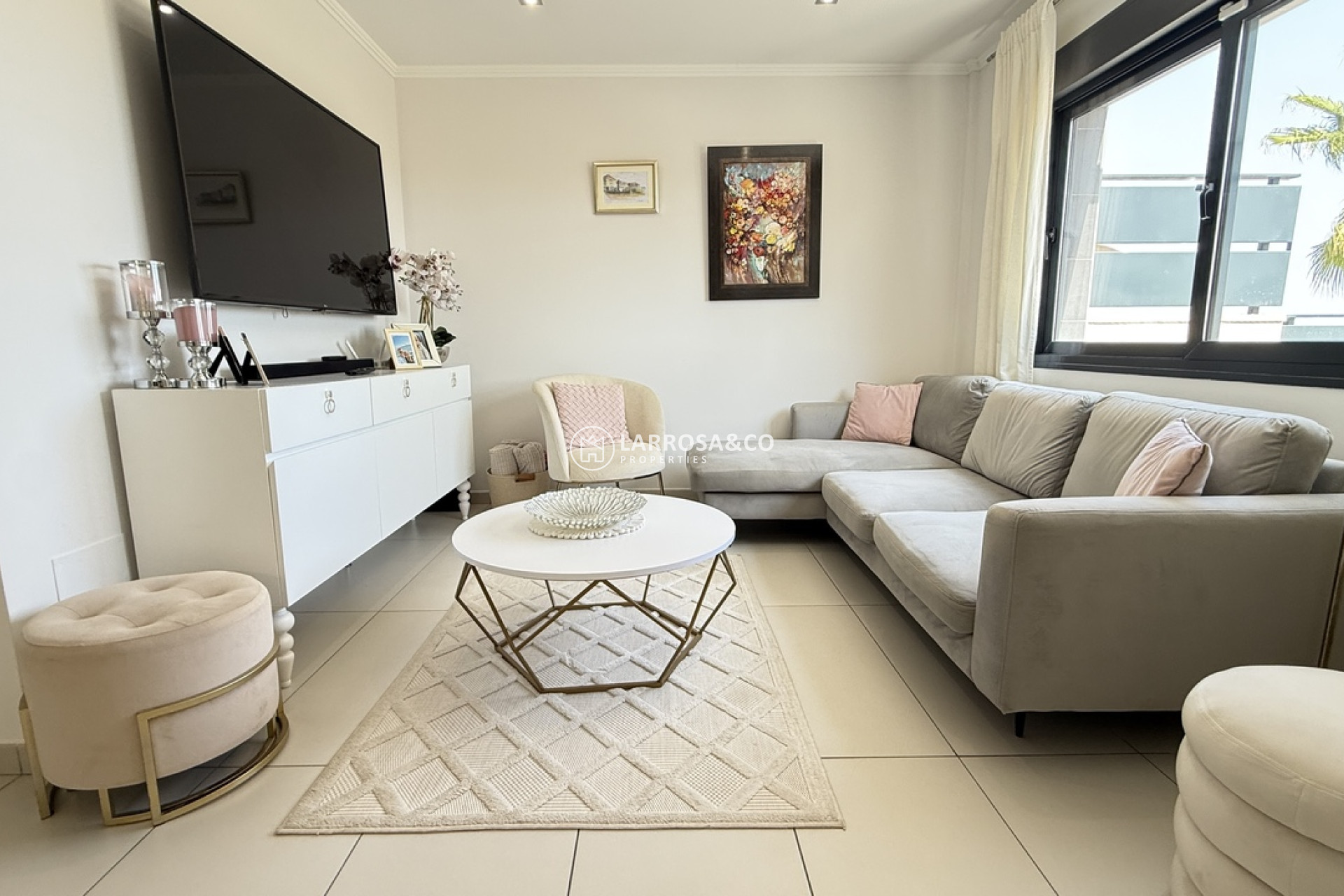 Resale - Semi-detached house - Cabo Roig - Costa blanca