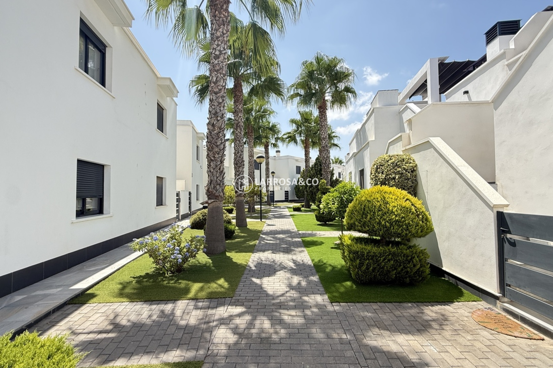 Resale - Semi-detached house - Cabo Roig - Costa blanca