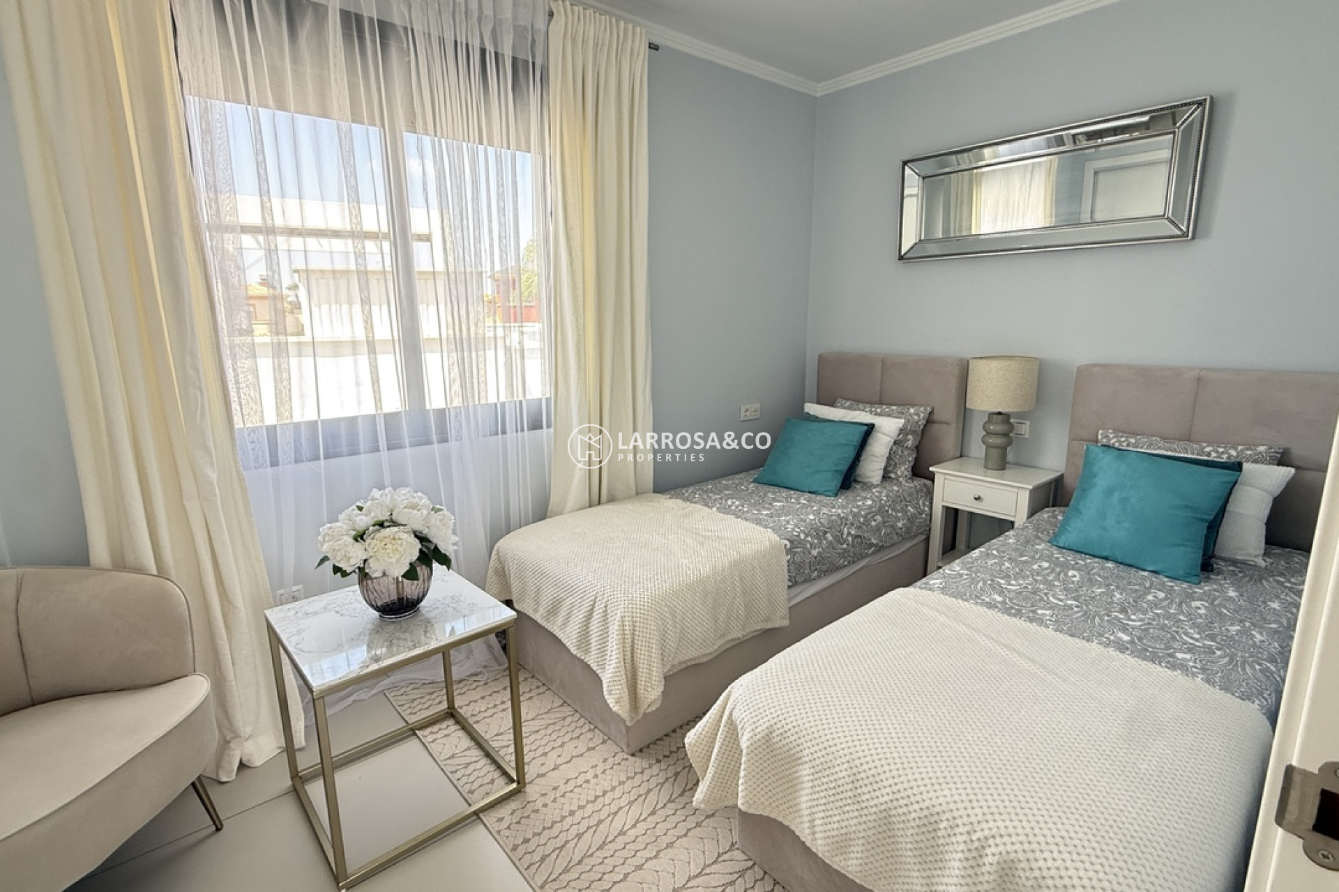 Resale - Semi-detached house - Cabo Roig - Costa blanca
