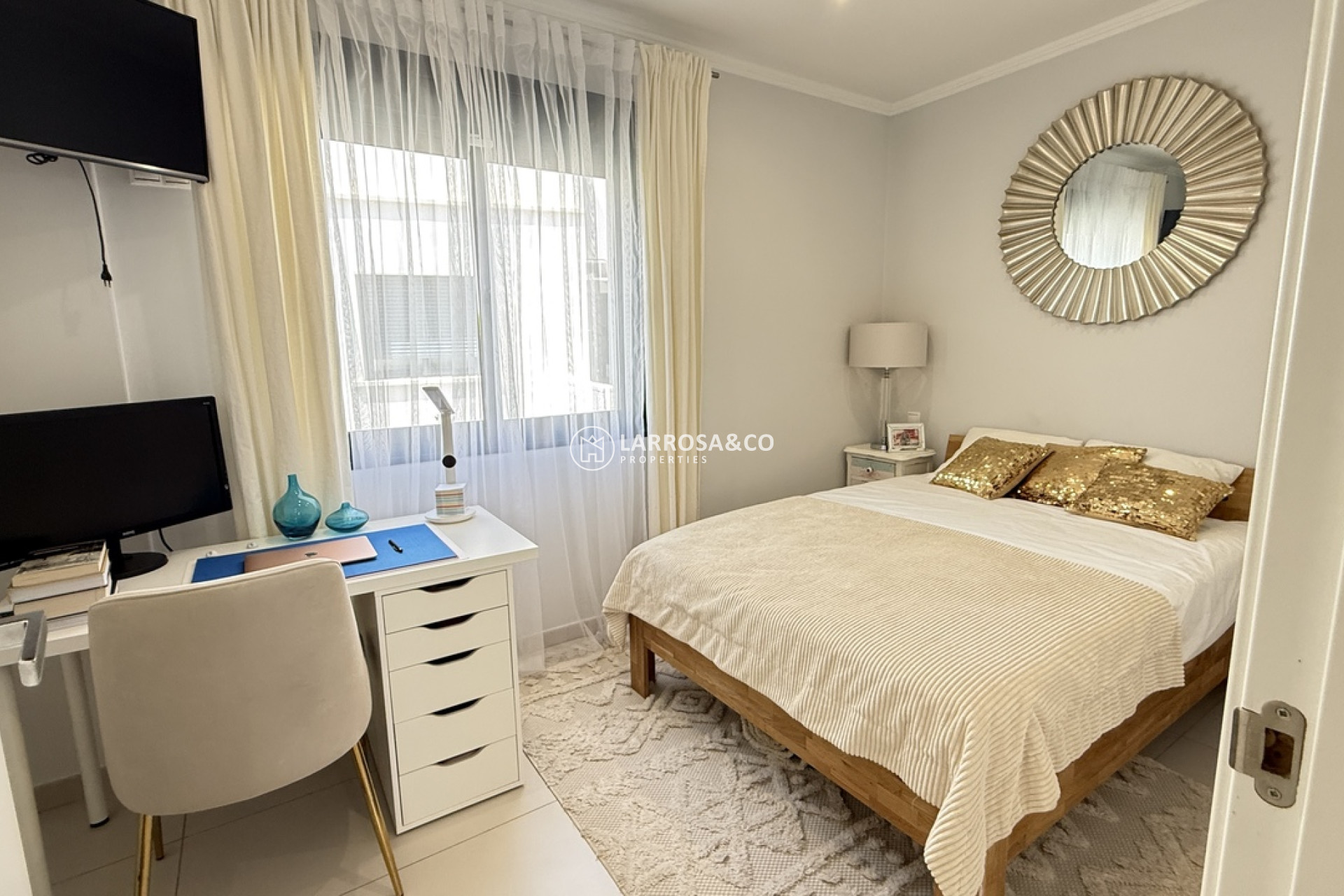 Resale - Semi-detached house - Cabo Roig - Costa blanca