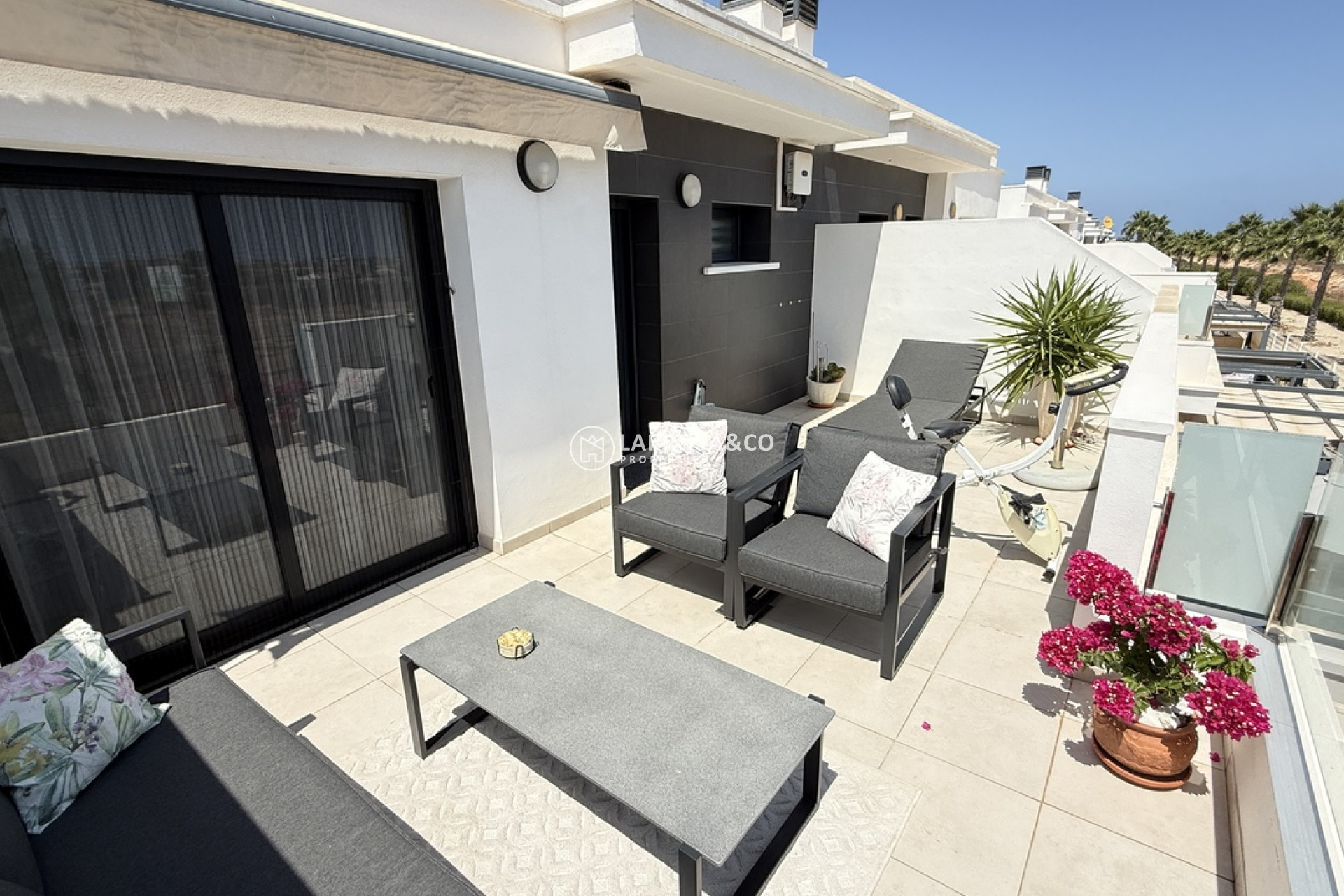 Resale - Semi-detached house - Cabo Roig - Costa blanca