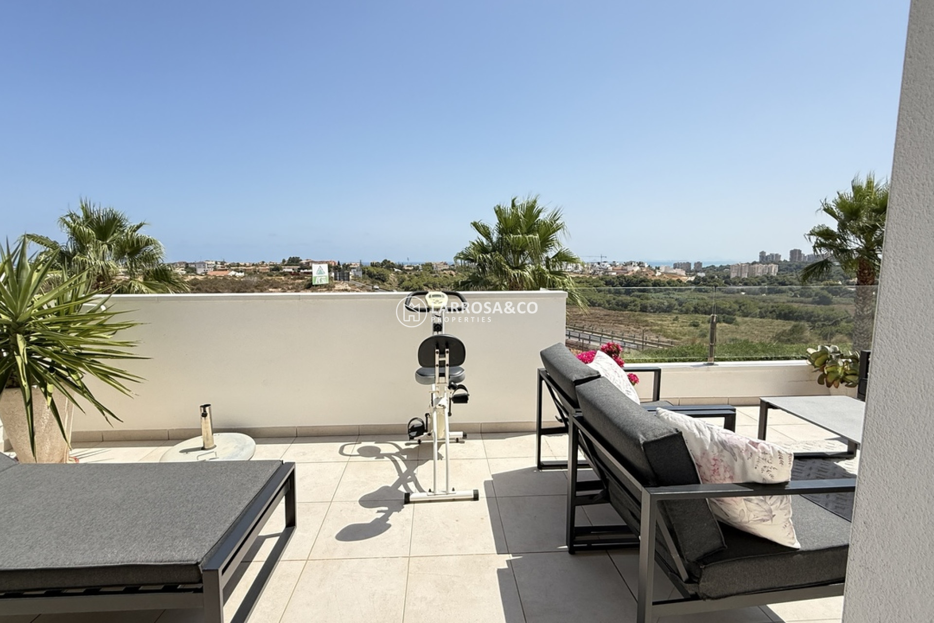 Resale - Semi-detached house - Cabo Roig - Costa blanca