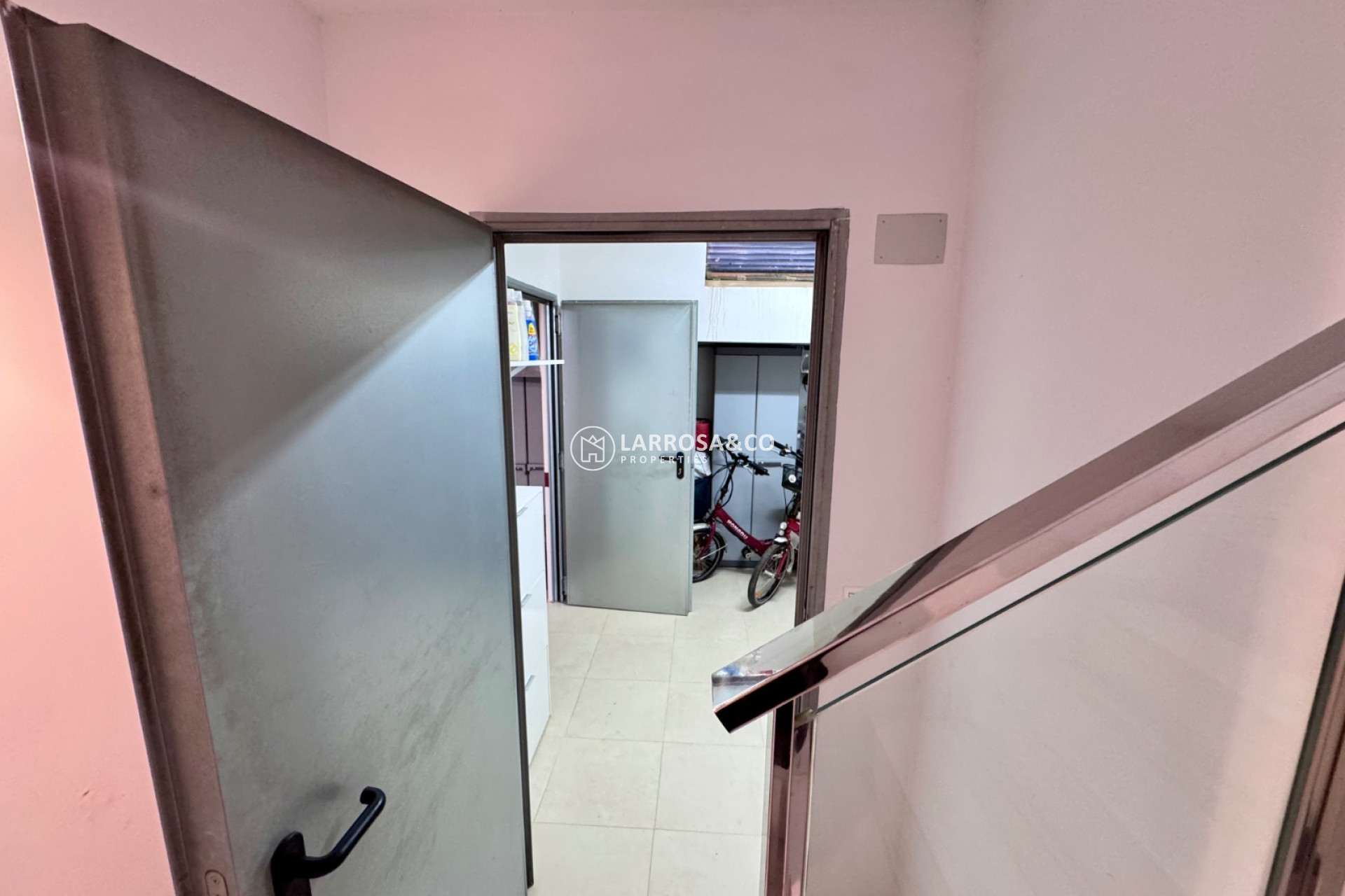 Resale - Semi-detached house - Cabo Roig - Costa blanca