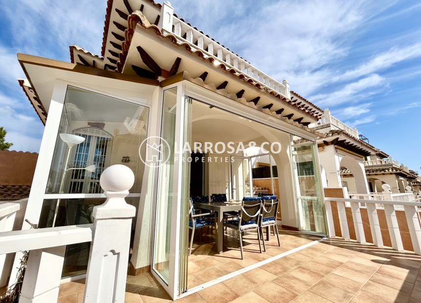 Resale - Semi-detached house - Cabo Roig - Costa blanca