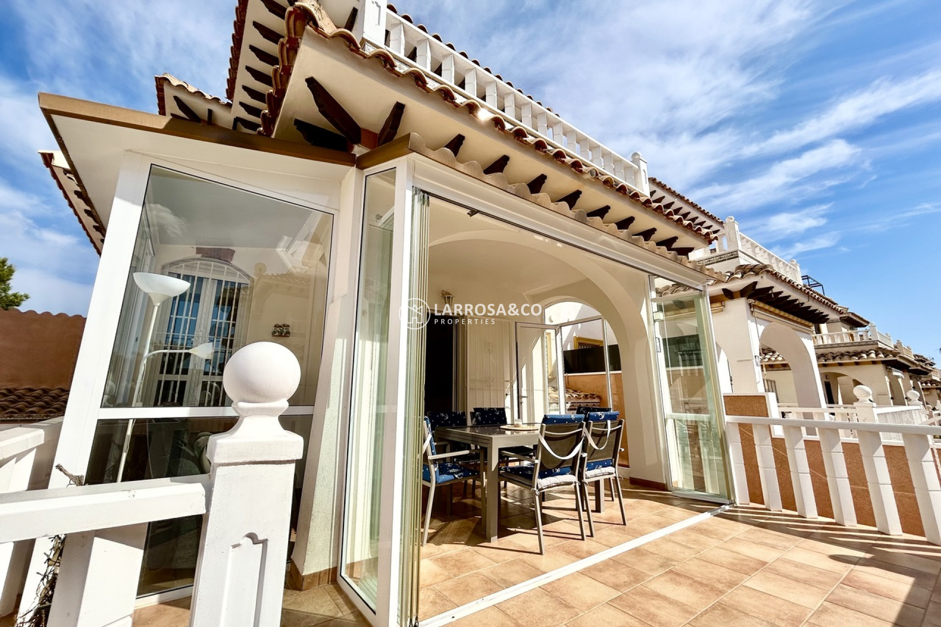 Resale - Semi-detached house - Cabo Roig - Costa blanca