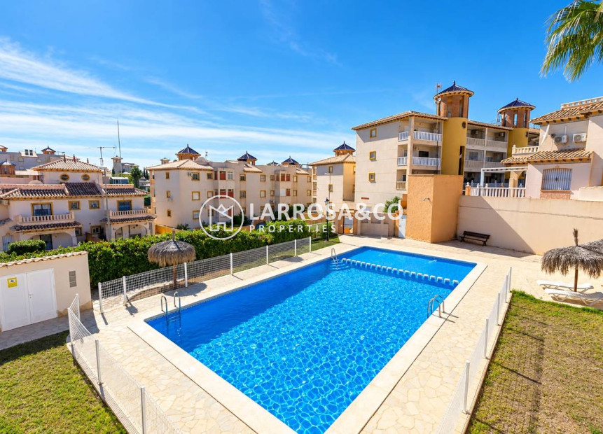 Resale - Semi-detached house - Cabo Roig - Costa blanca
