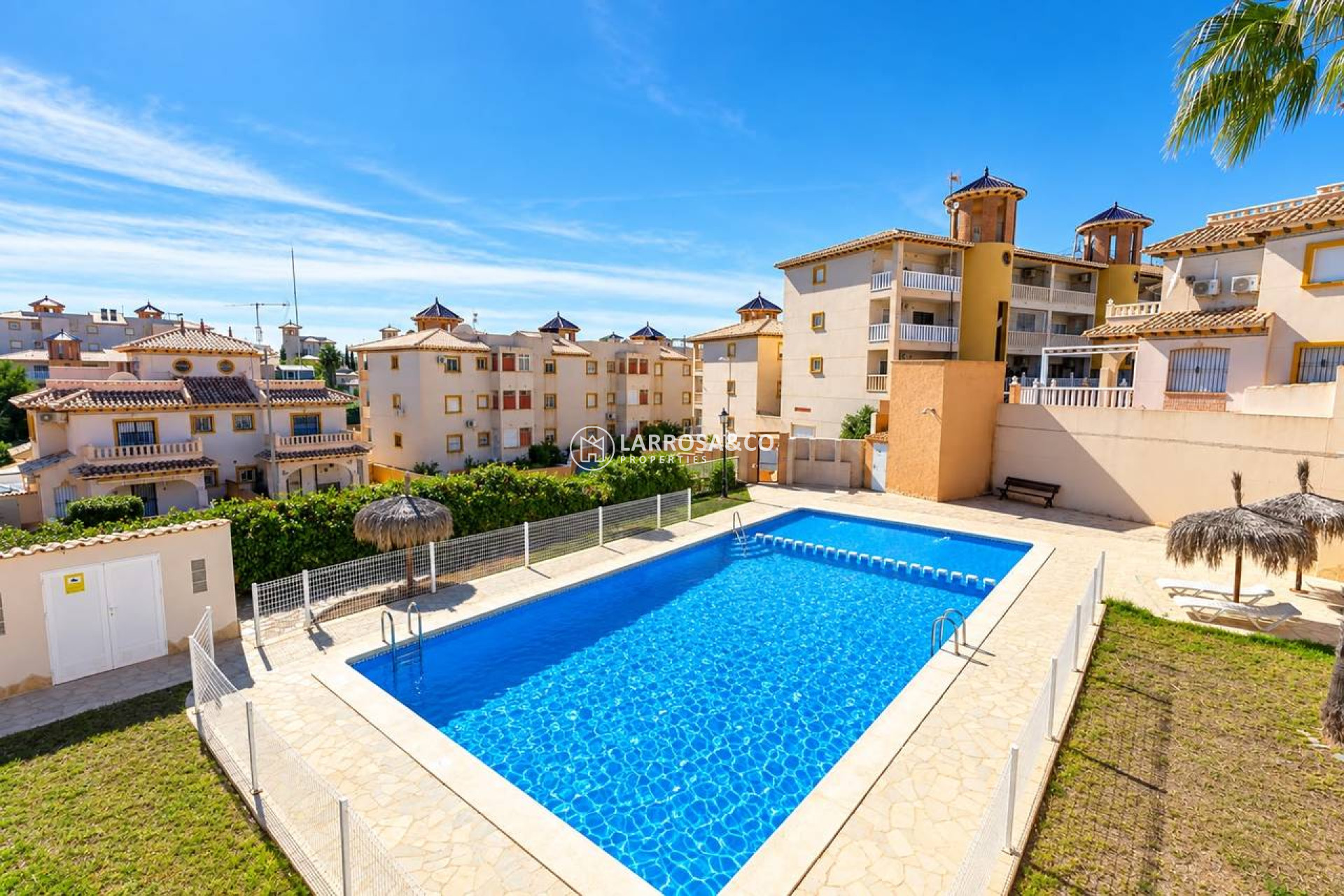 Resale - Semi-detached house - Cabo Roig - Costa blanca