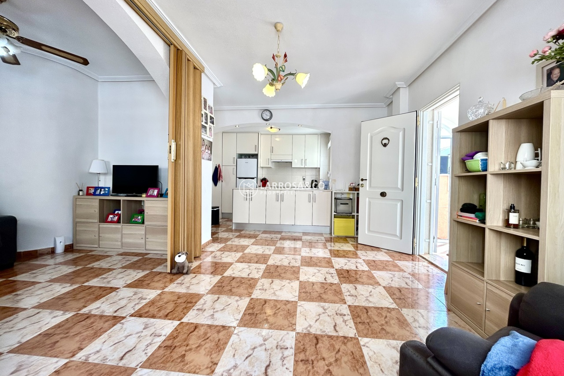 Resale - Semi-detached house - Cabo Roig - Costa blanca