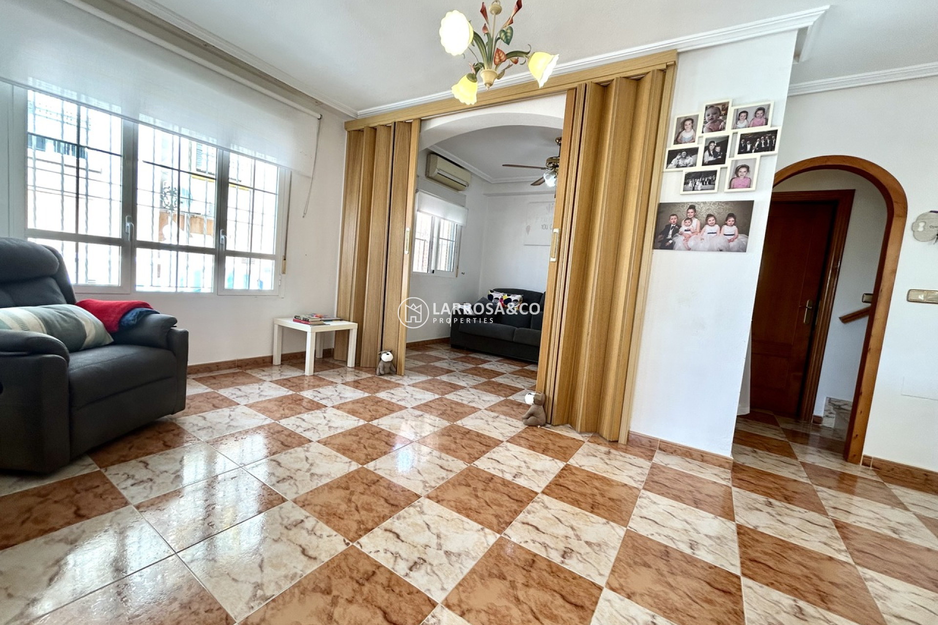 Resale - Semi-detached house - Cabo Roig - Costa blanca