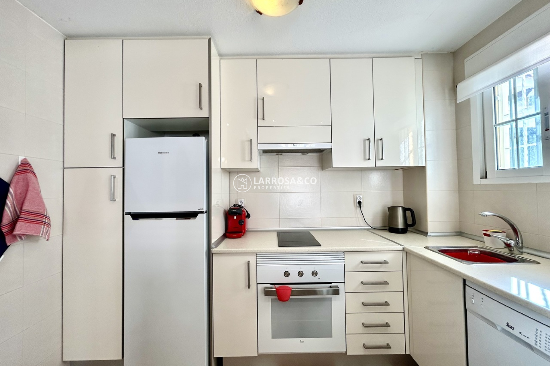 Resale - Semi-detached house - Cabo Roig - Costa blanca