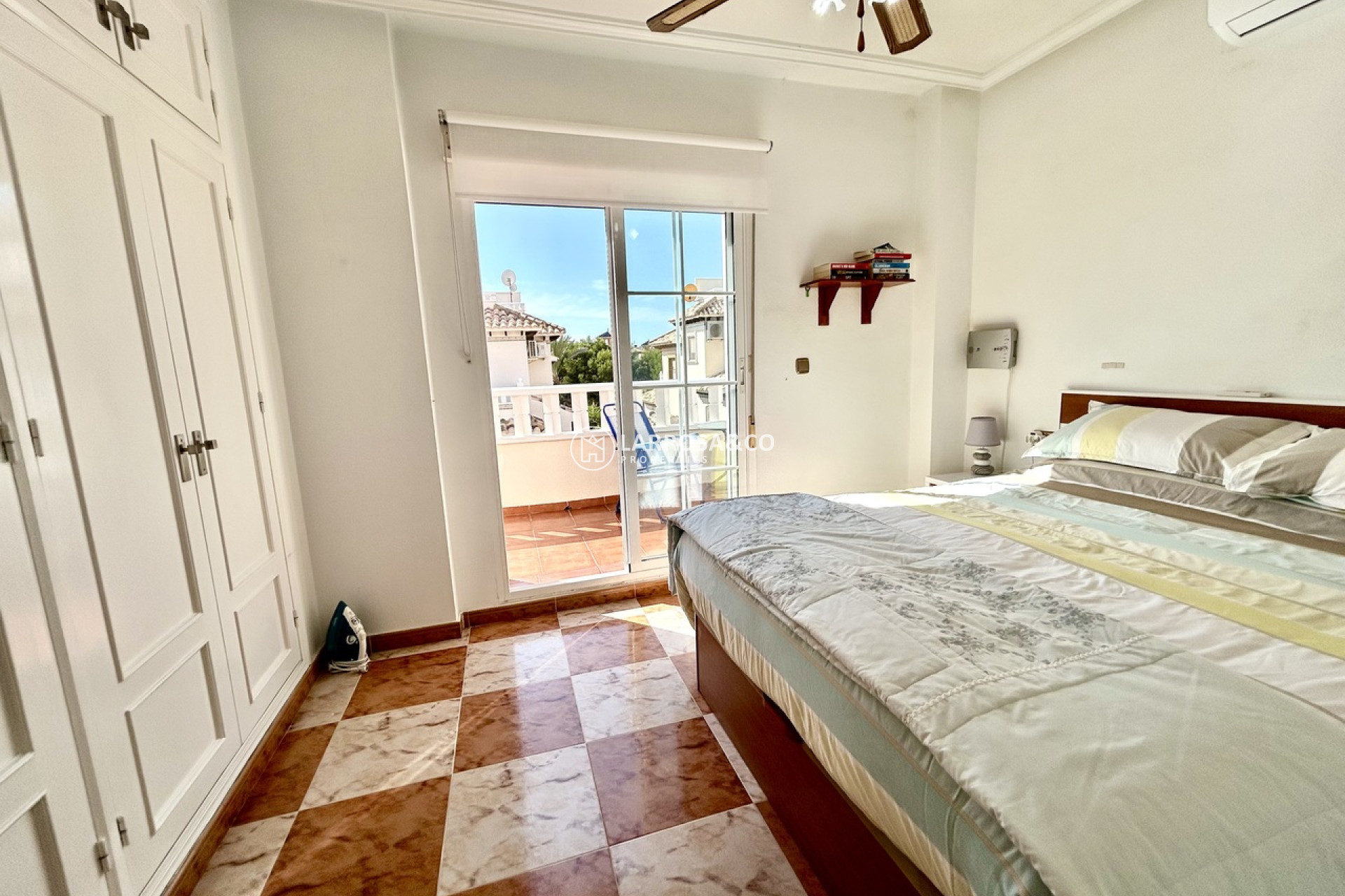 Resale - Semi-detached house - Cabo Roig - Costa blanca