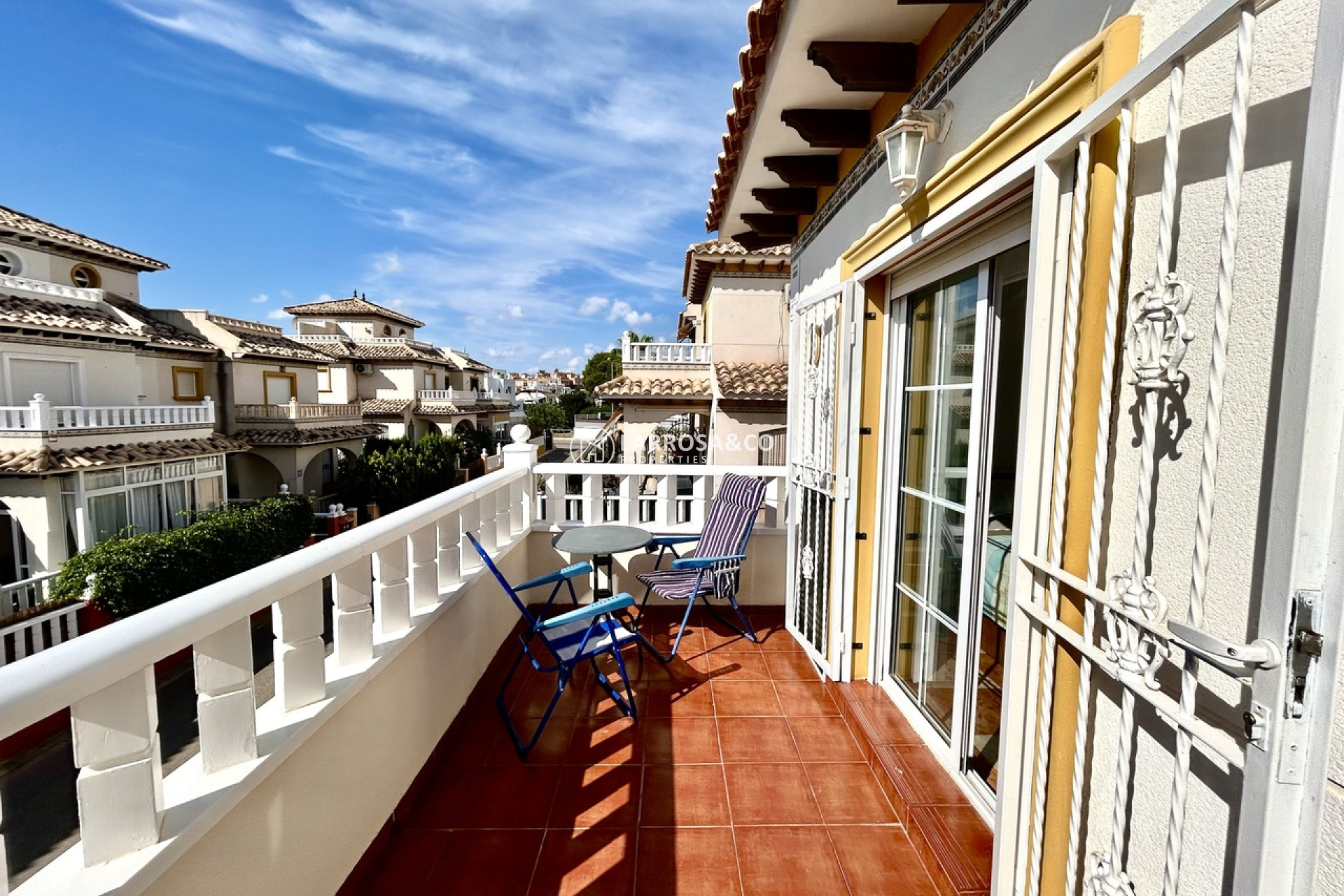 Resale - Semi-detached house - Cabo Roig - Costa blanca