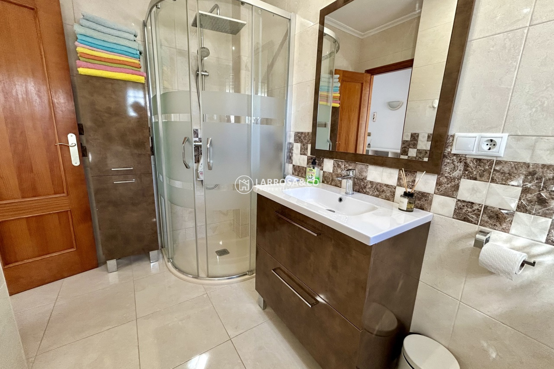 Resale - Semi-detached house - Cabo Roig - Costa blanca