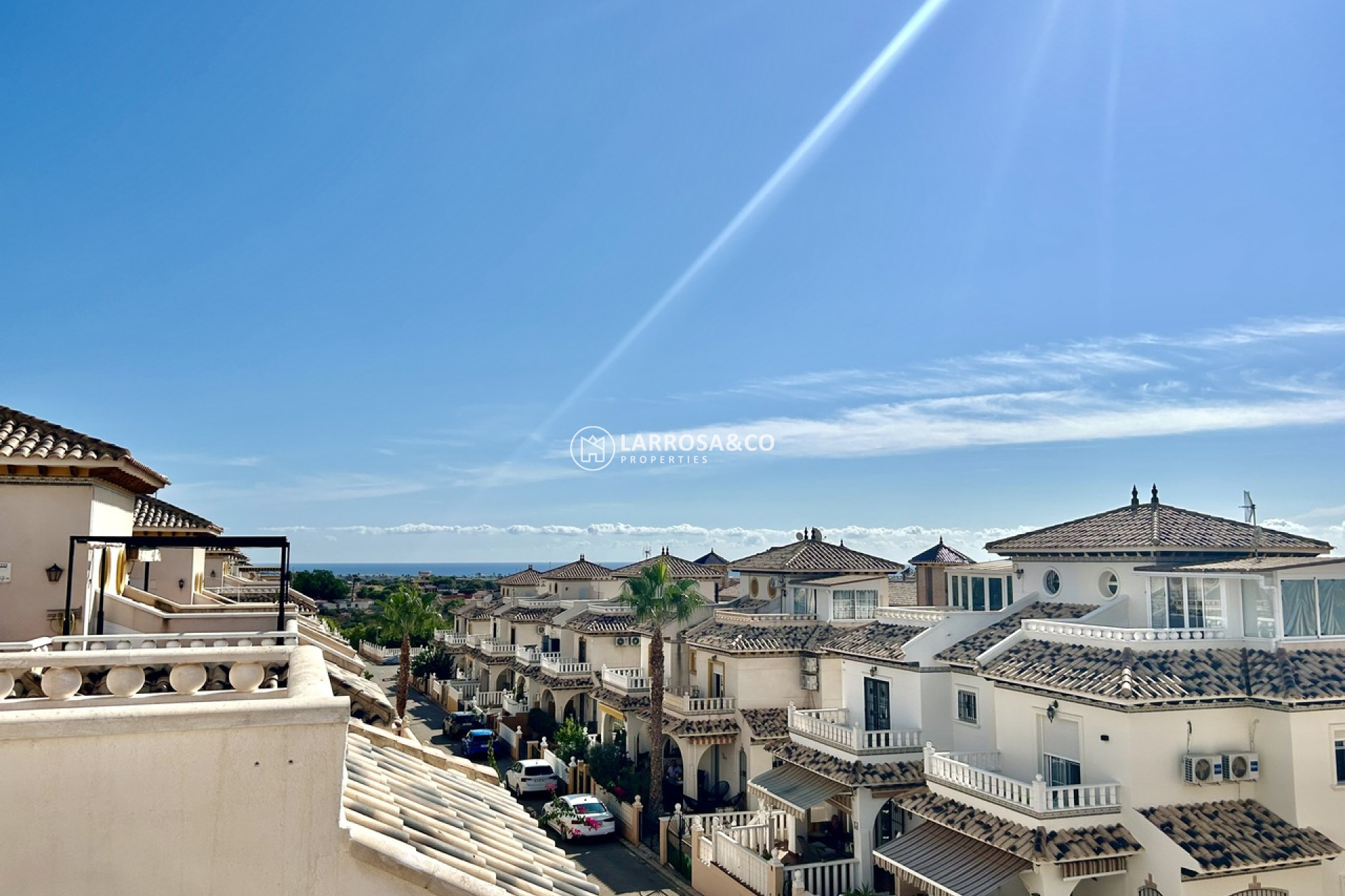 Resale - Semi-detached house - Cabo Roig - Costa blanca