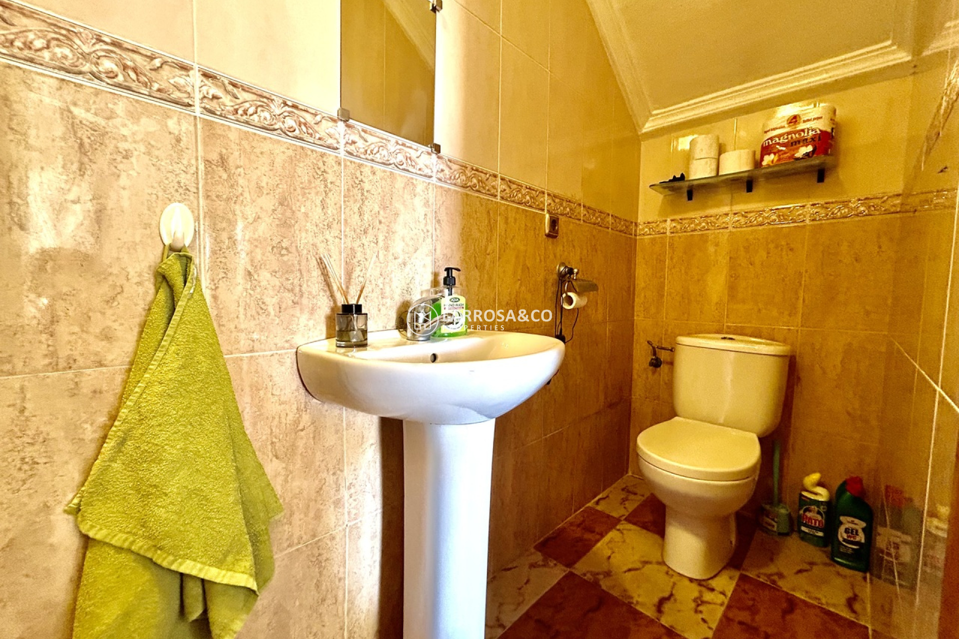 Resale - Semi-detached house - Cabo Roig - Costa blanca