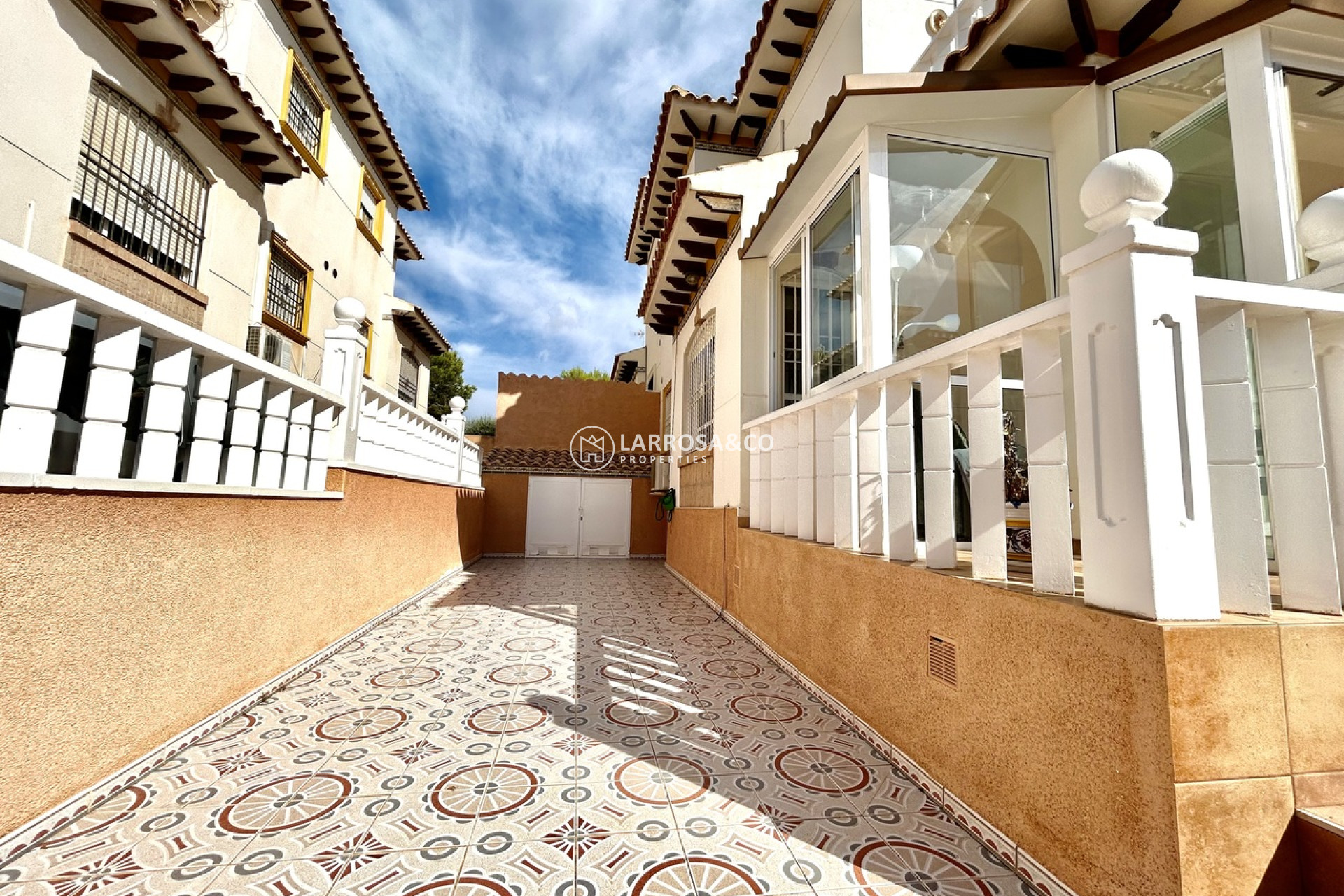 Resale - Semi-detached house - Cabo Roig - Costa blanca