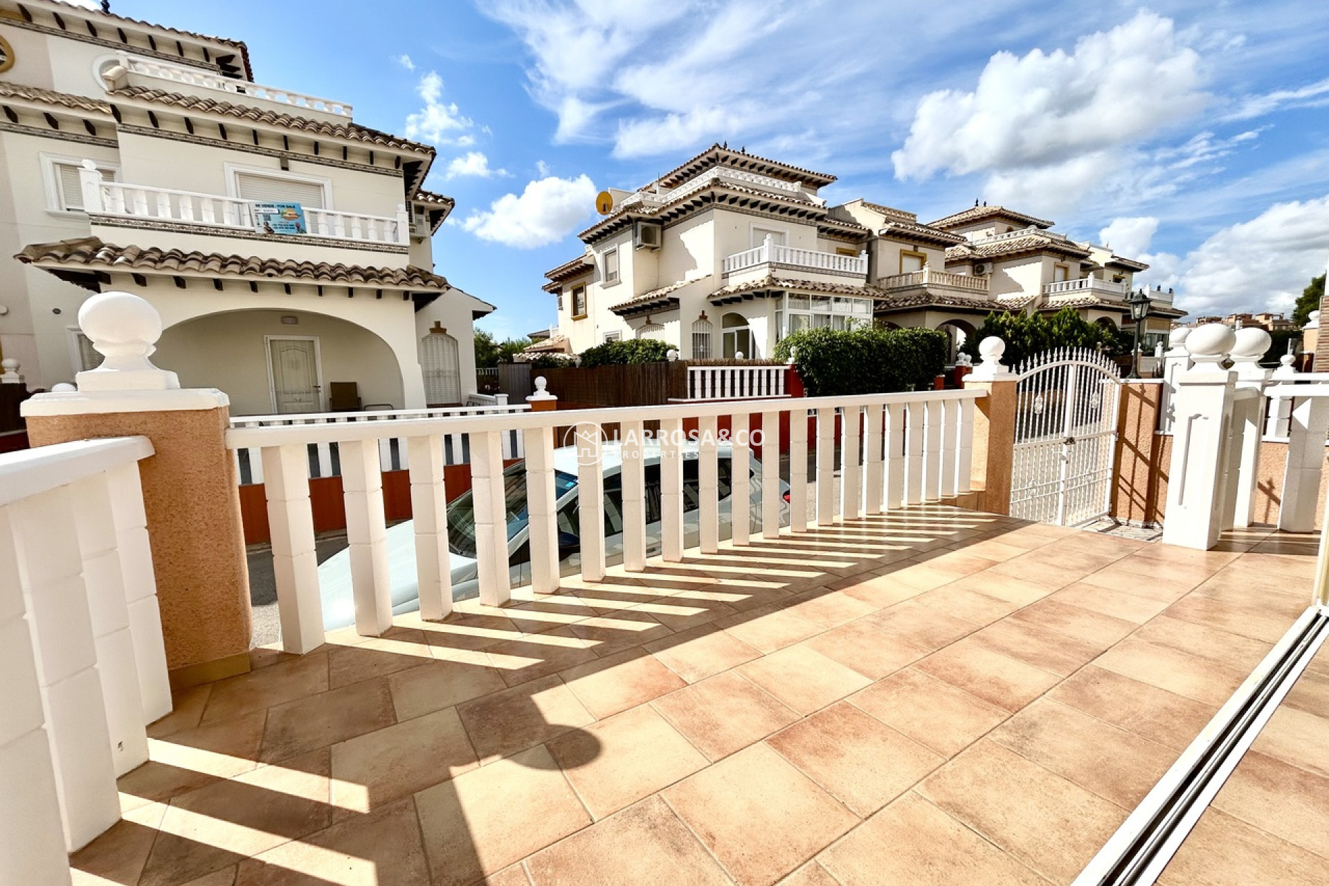 Resale - Semi-detached house - Cabo Roig - Costa blanca