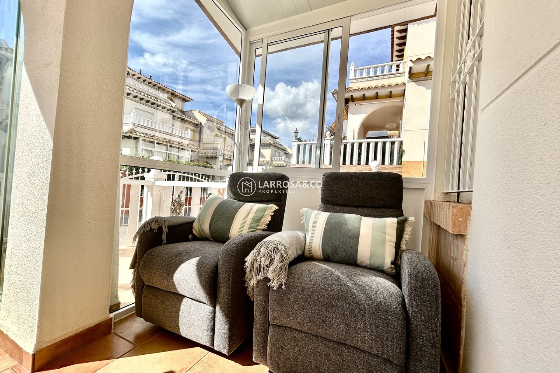 Resale - Semi-detached house - Cabo Roig - Costa blanca