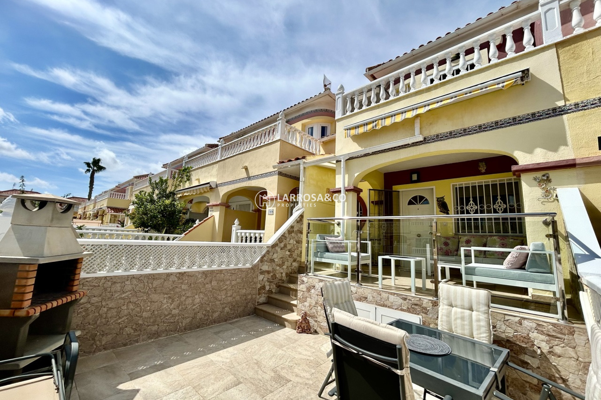 Resale - Semi-detached house - Cabo Roig - Costa blanca