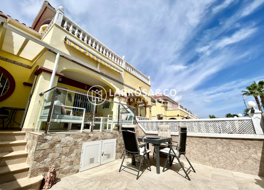 Resale - Semi-detached house - Cabo Roig - Costa blanca