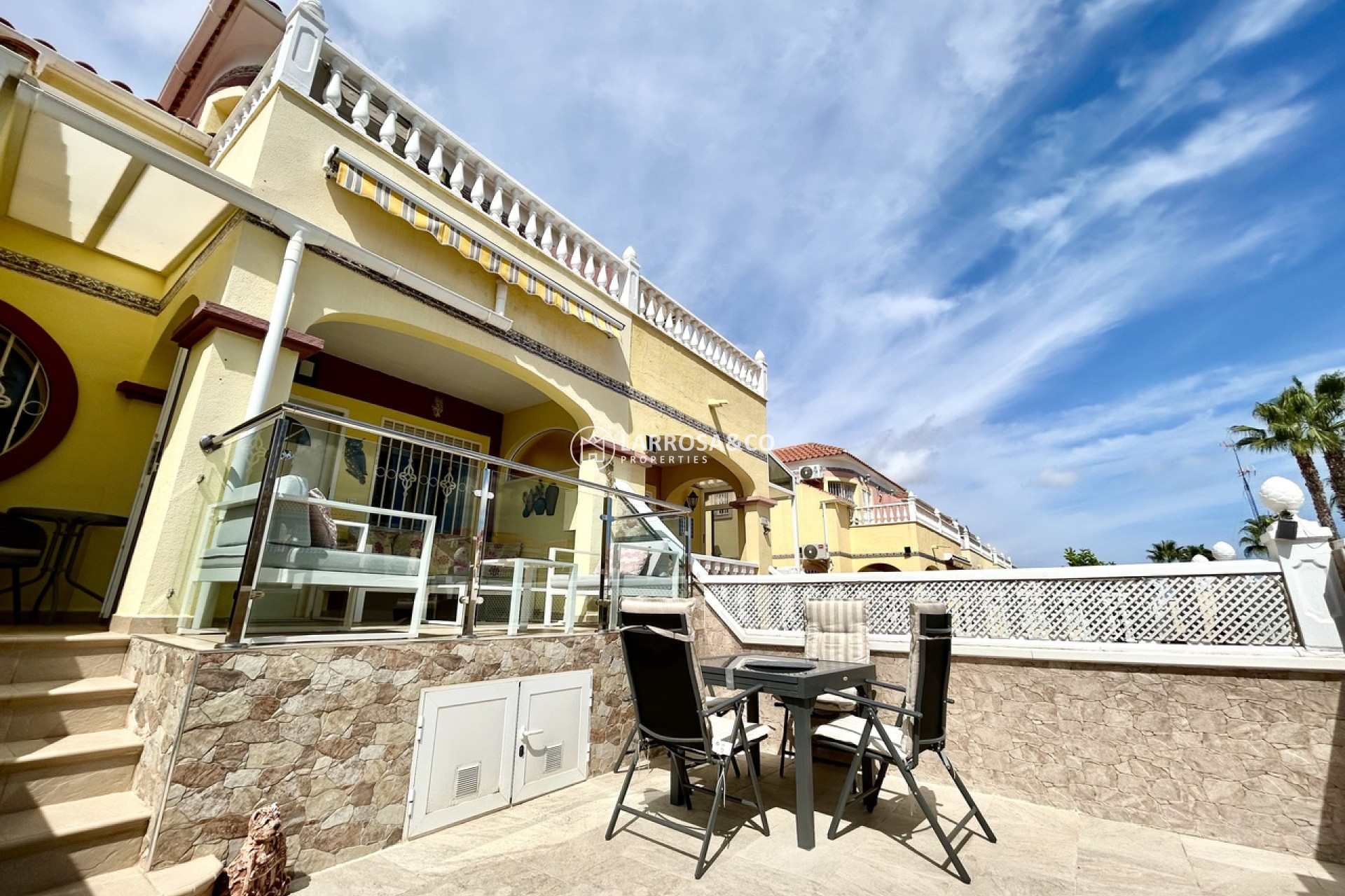Resale - Semi-detached house - Cabo Roig - Costa blanca