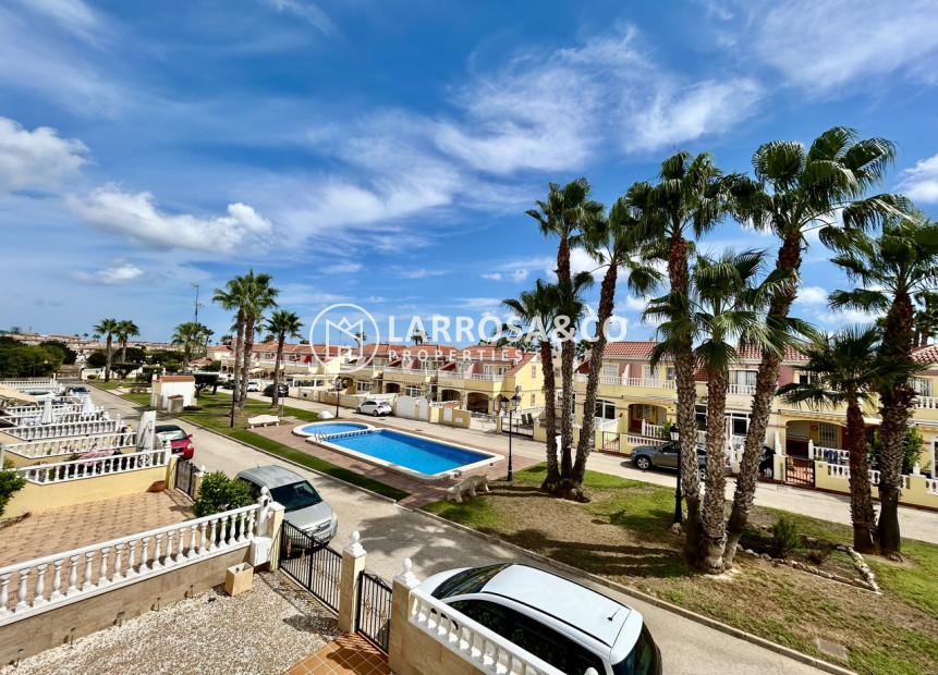 Resale - Semi-detached house - Cabo Roig - Costa blanca
