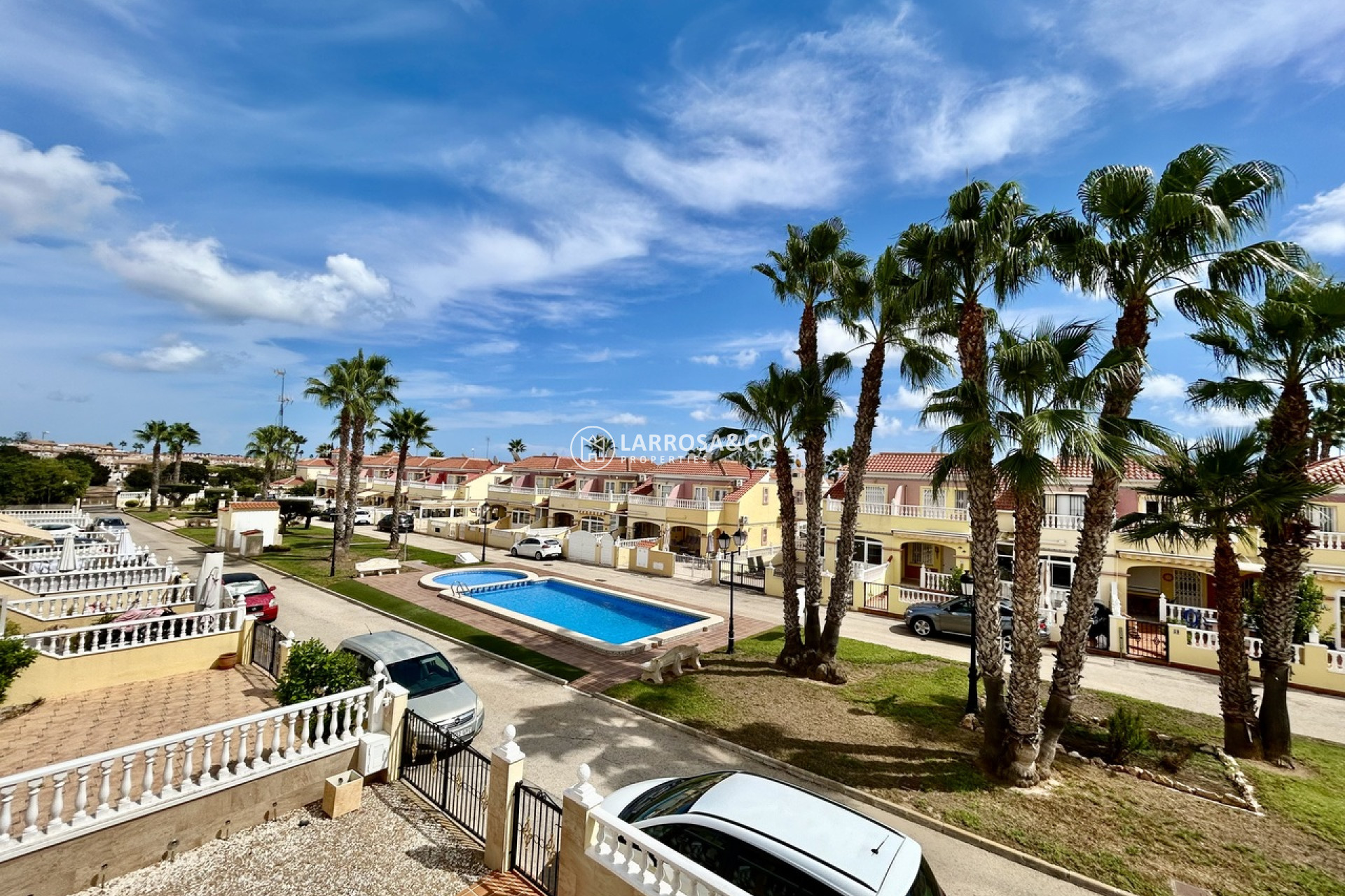 Resale - Semi-detached house - Cabo Roig - Costa blanca