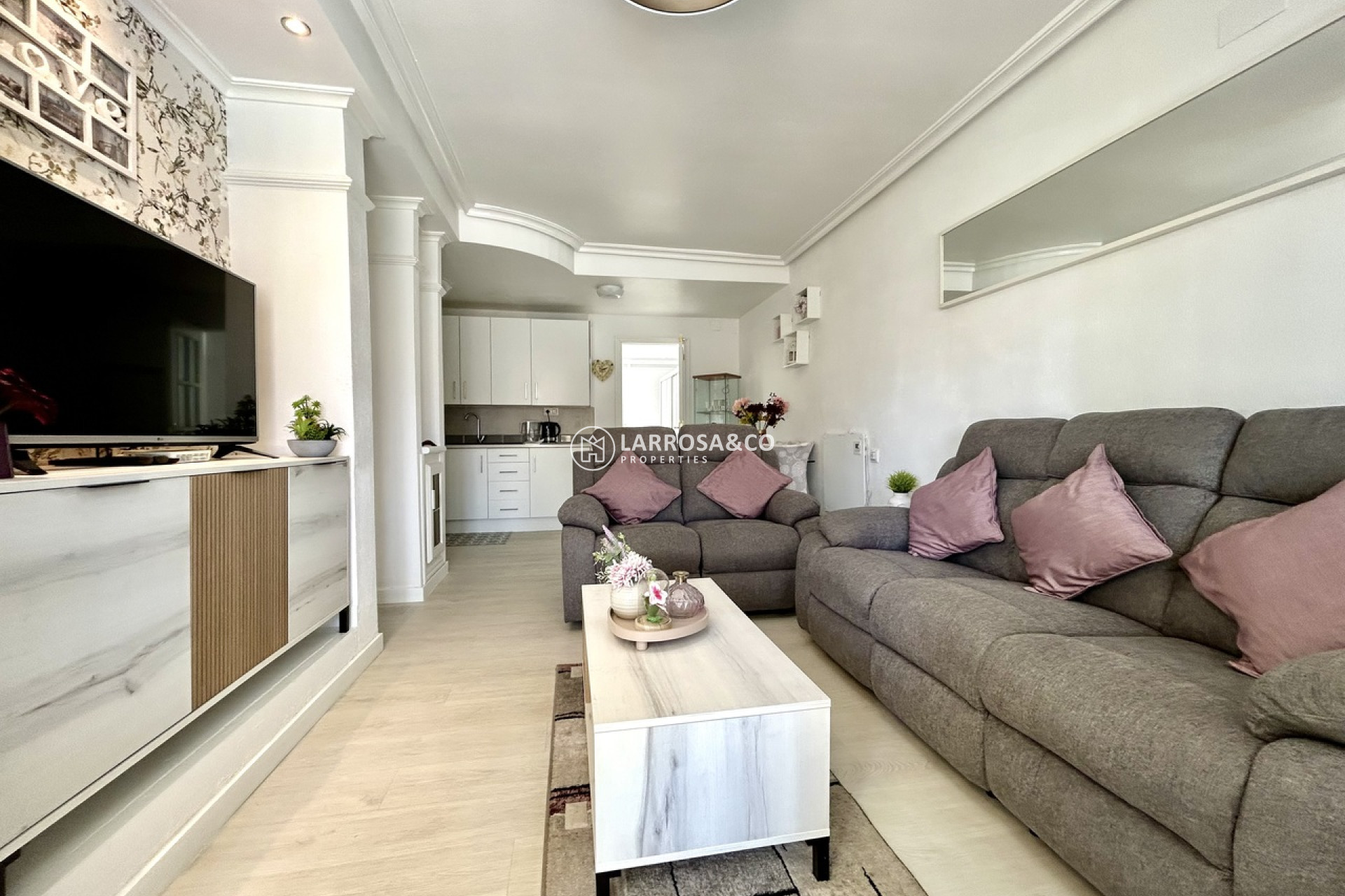Resale - Semi-detached house - Cabo Roig - Costa blanca