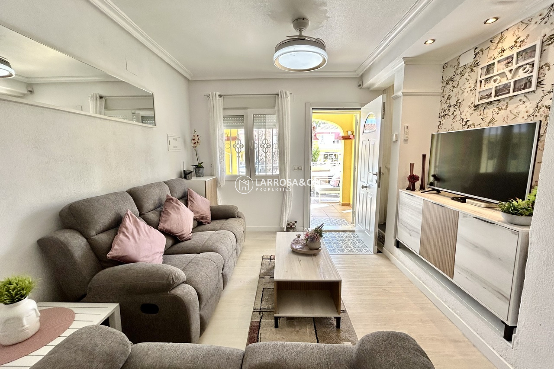Resale - Semi-detached house - Cabo Roig - Costa blanca