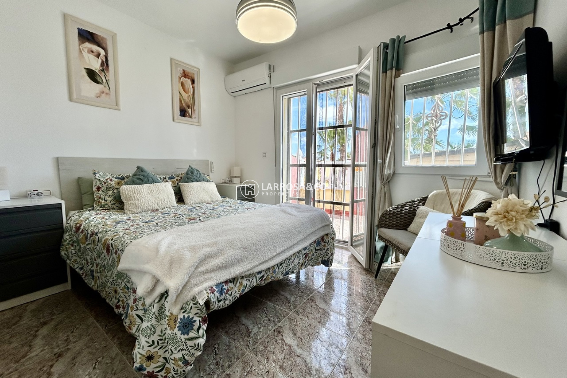 Resale - Semi-detached house - Cabo Roig - Costa blanca