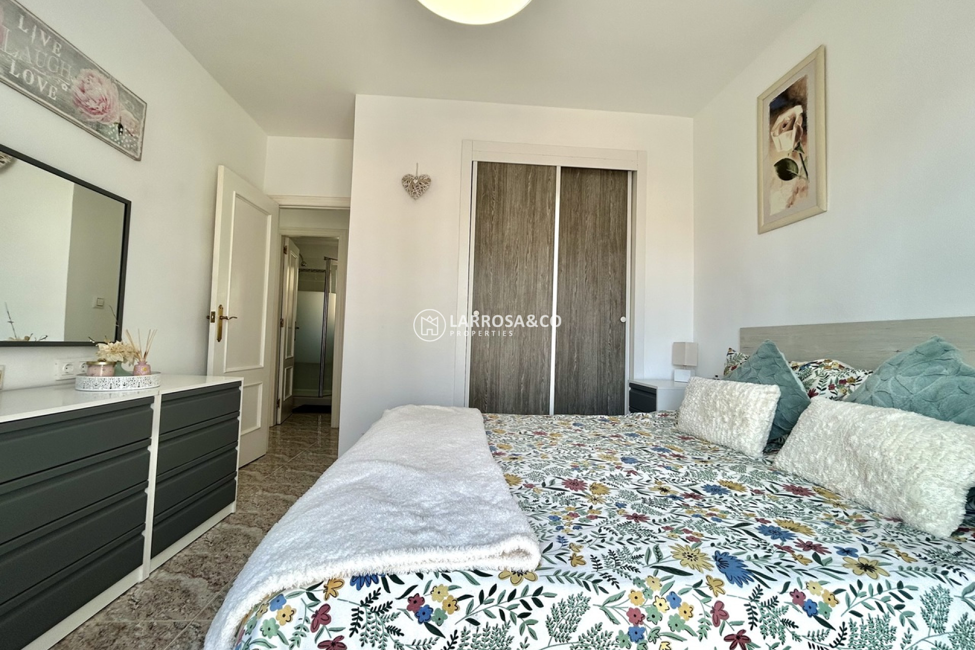 Resale - Semi-detached house - Cabo Roig - Costa blanca