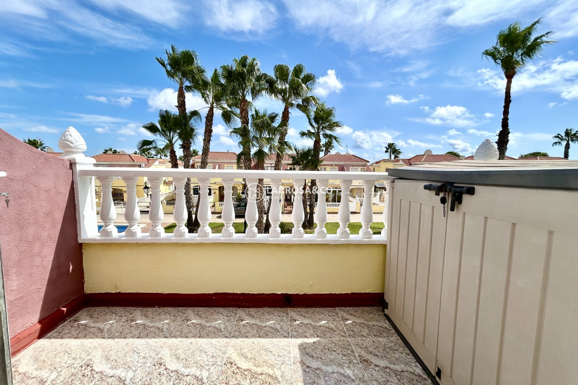 Resale - Semi-detached house - Cabo Roig - Costa blanca