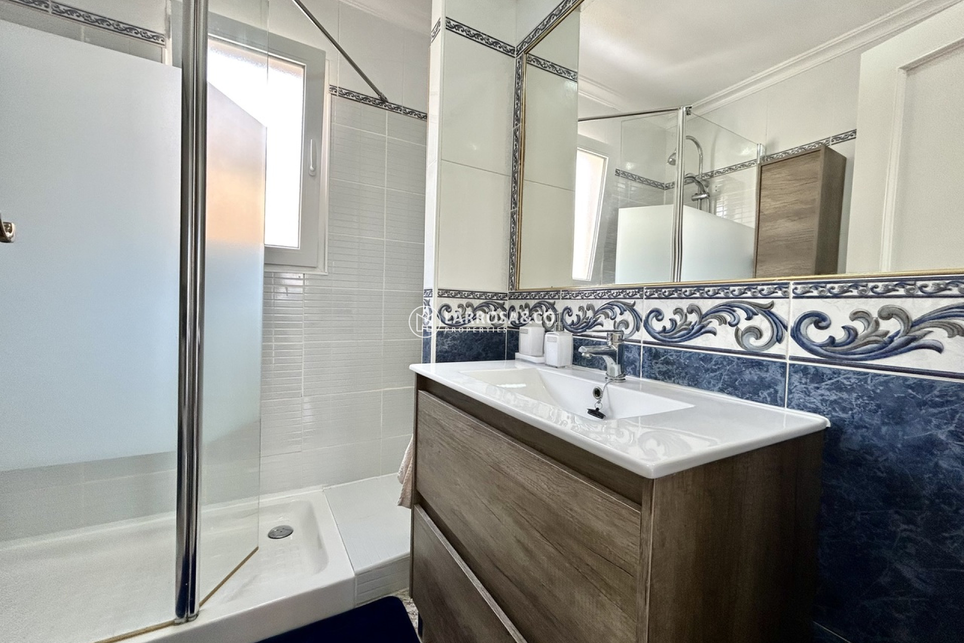 Resale - Semi-detached house - Cabo Roig - Costa blanca