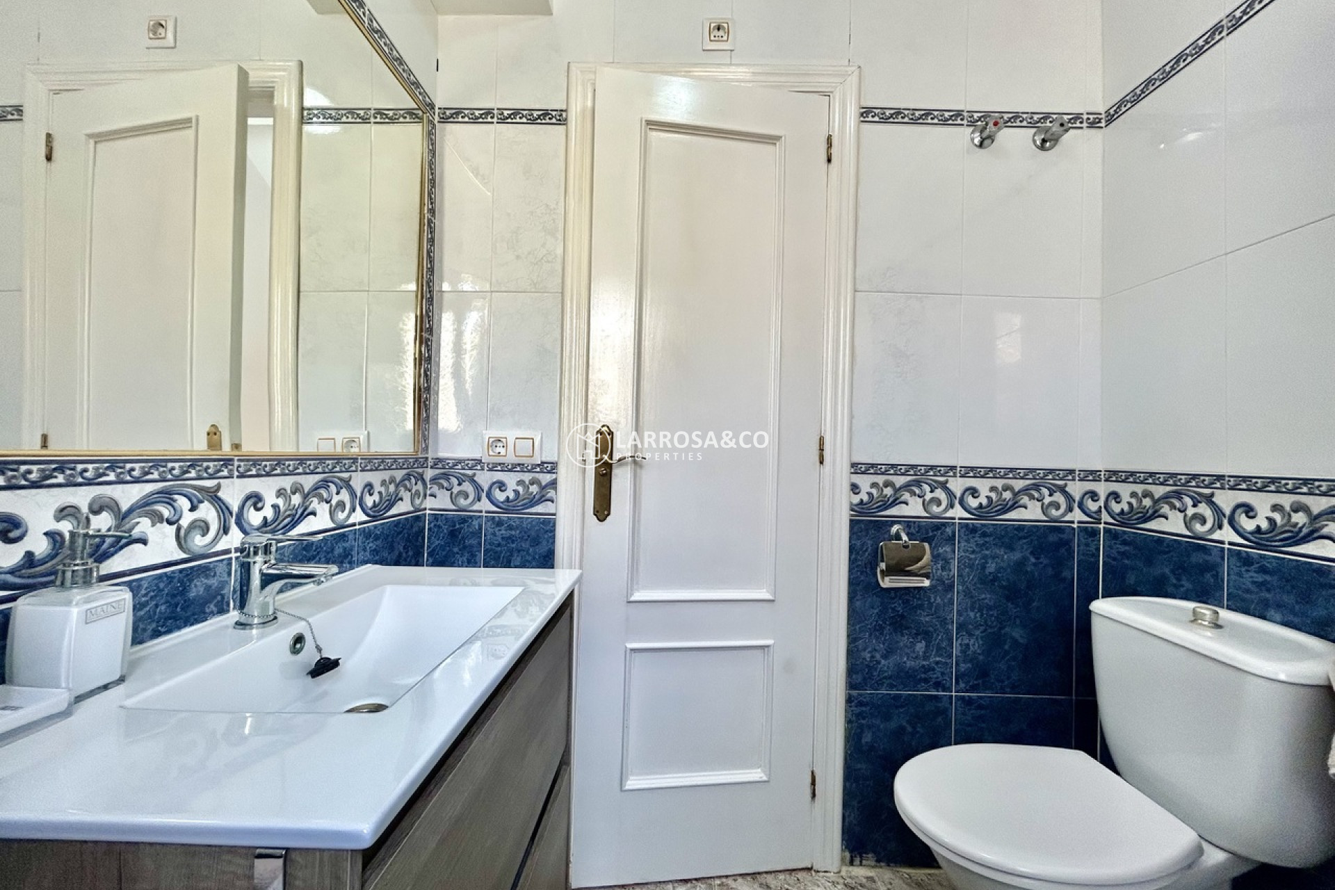 Resale - Semi-detached house - Cabo Roig - Costa blanca