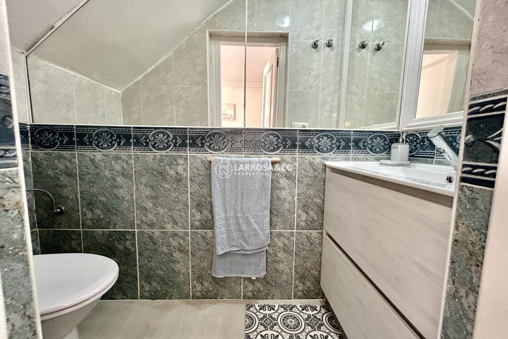 Resale - Semi-detached house - Cabo Roig - Costa blanca