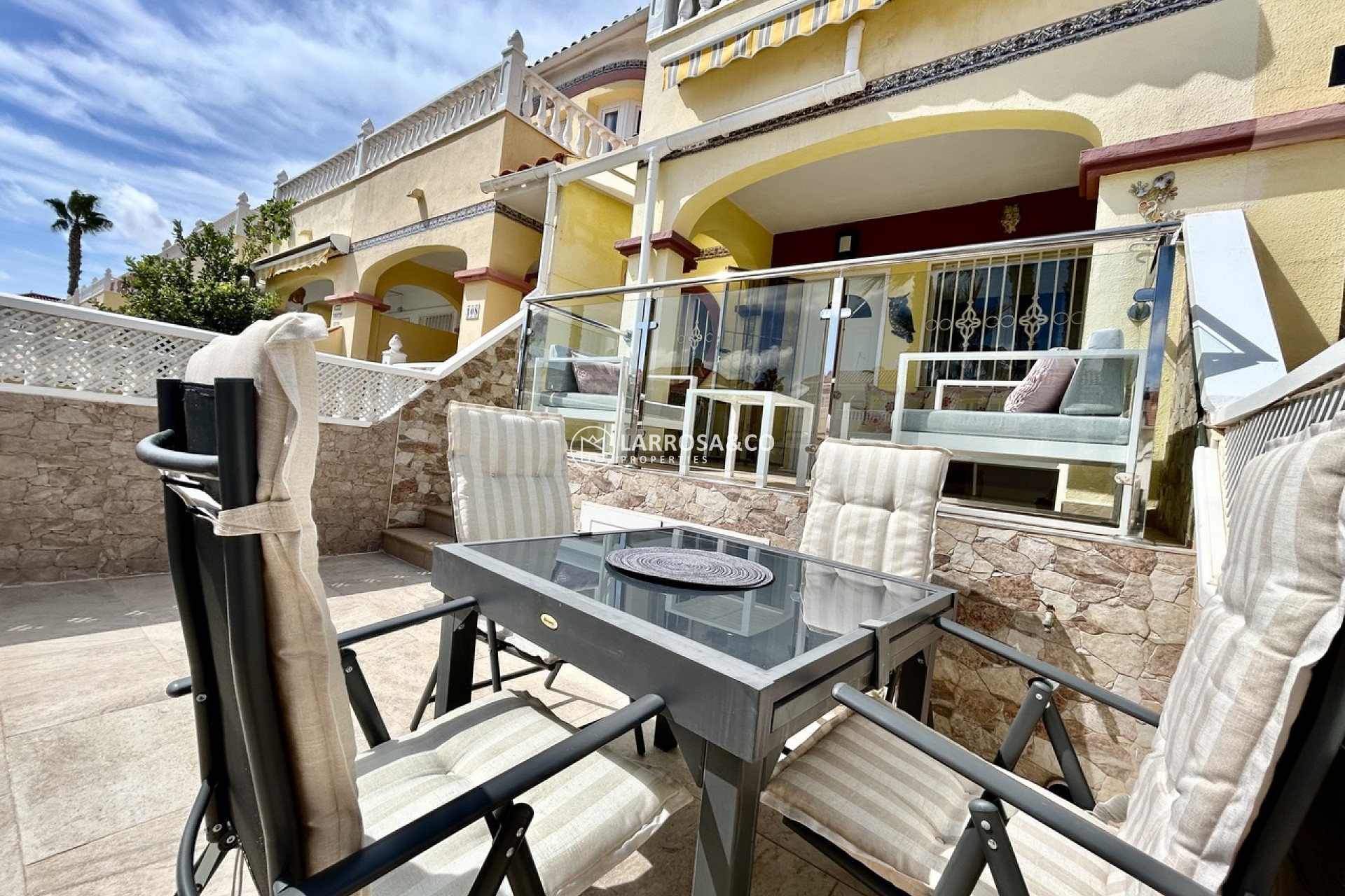 Resale - Semi-detached house - Cabo Roig - Costa blanca
